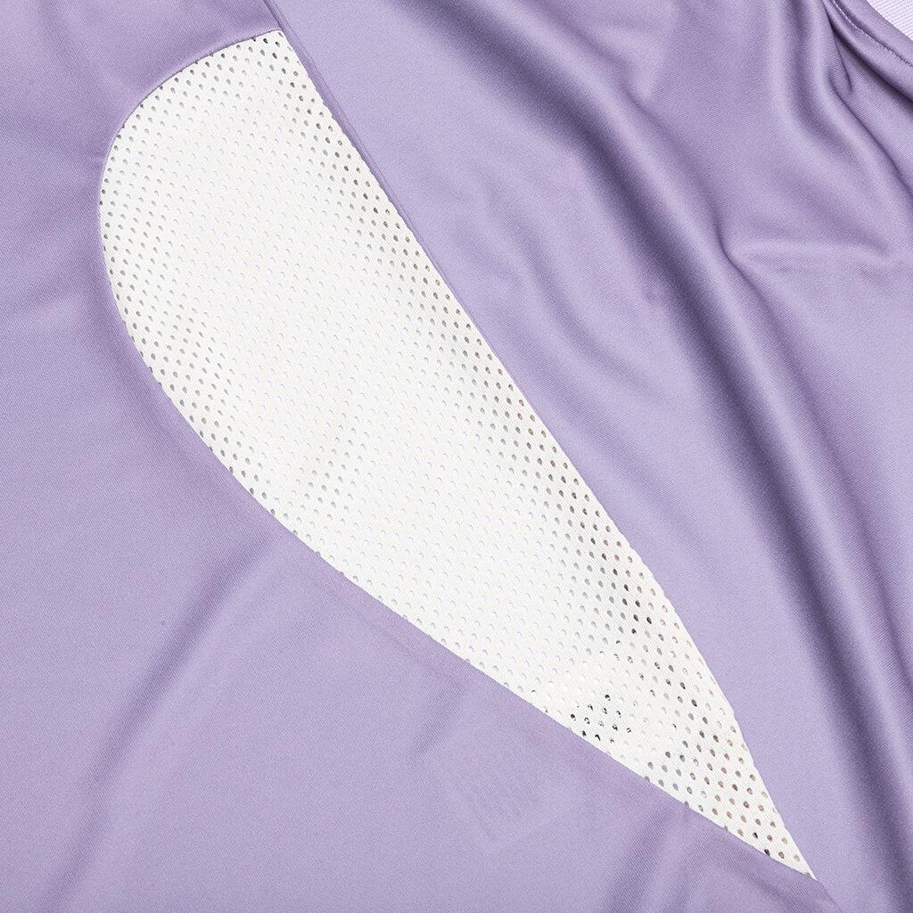 Puma x Fenty Shortsleeve Jersey - Purple Male Product Image