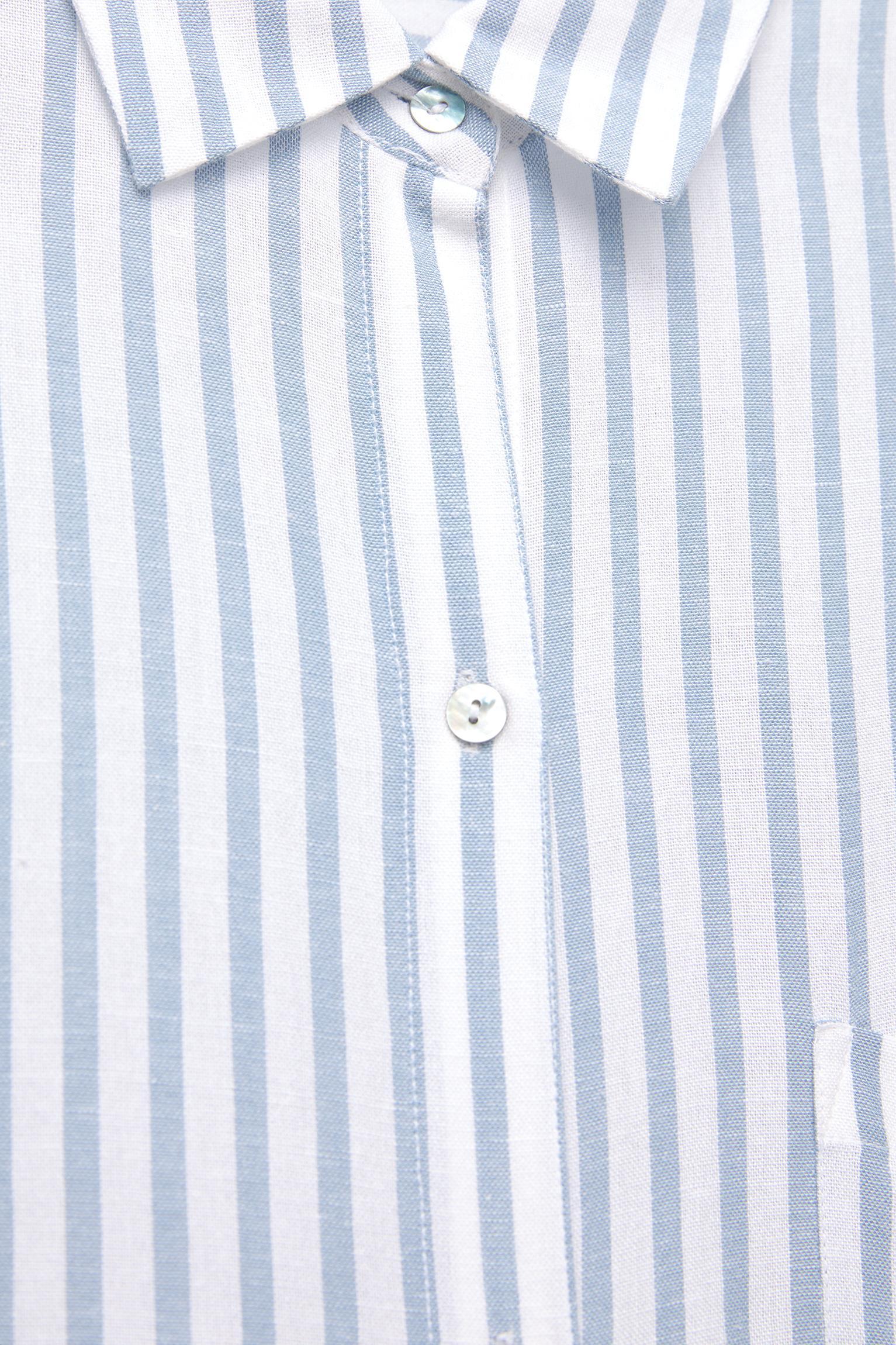 Rustic oversize shirt Product Image