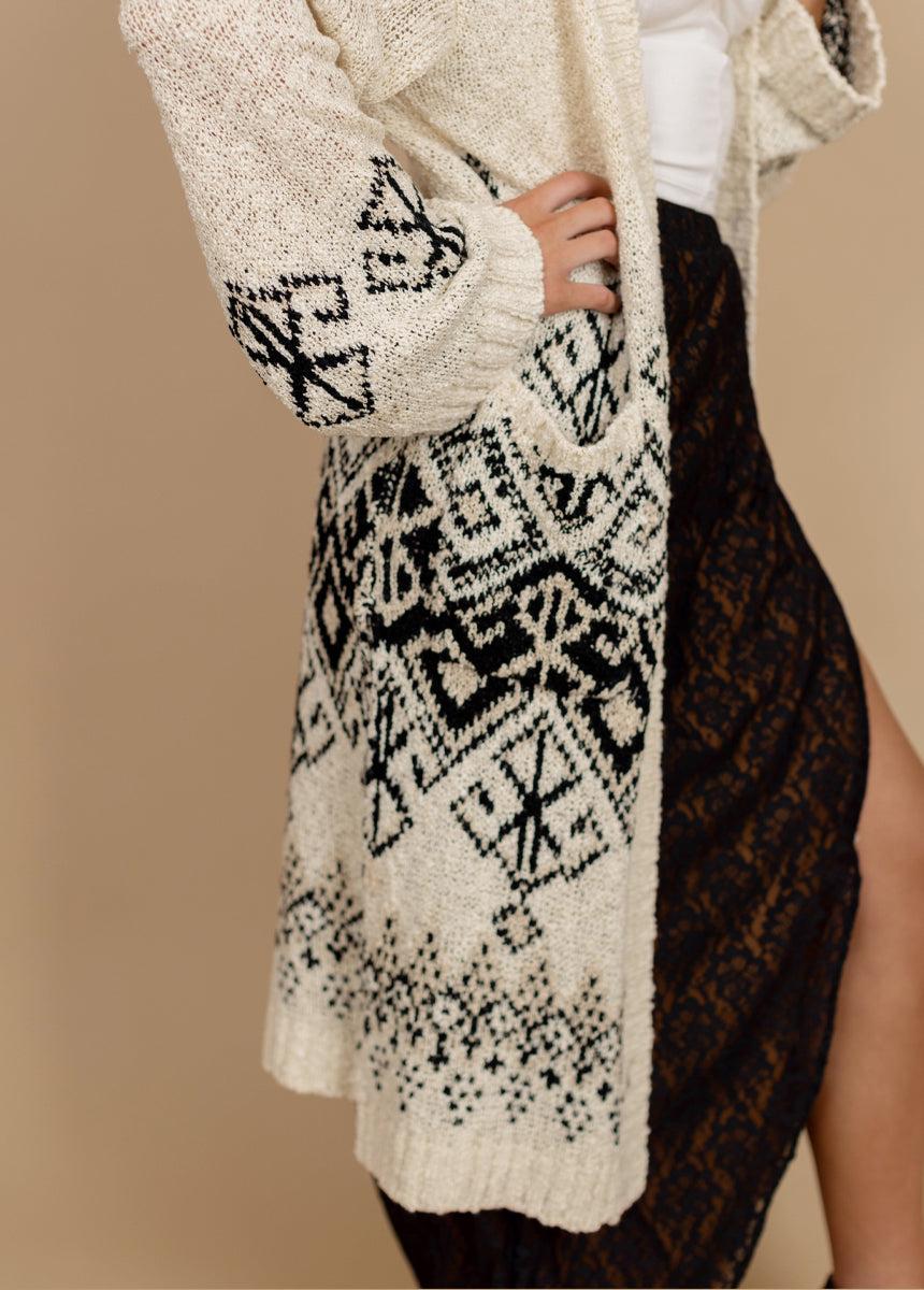 Pamella Sweater in Oat Female Product Image