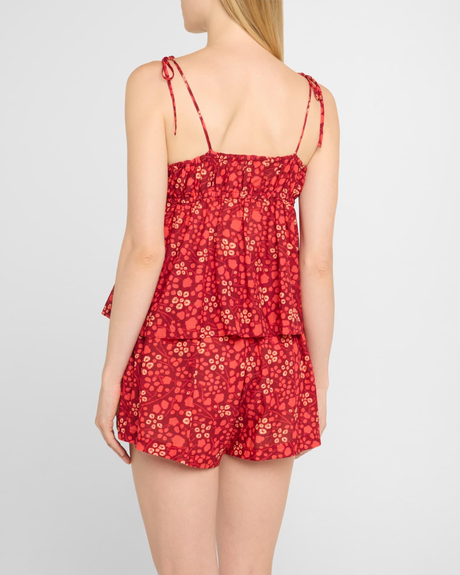 Tallulah Tie-Shoulder Top Product Image