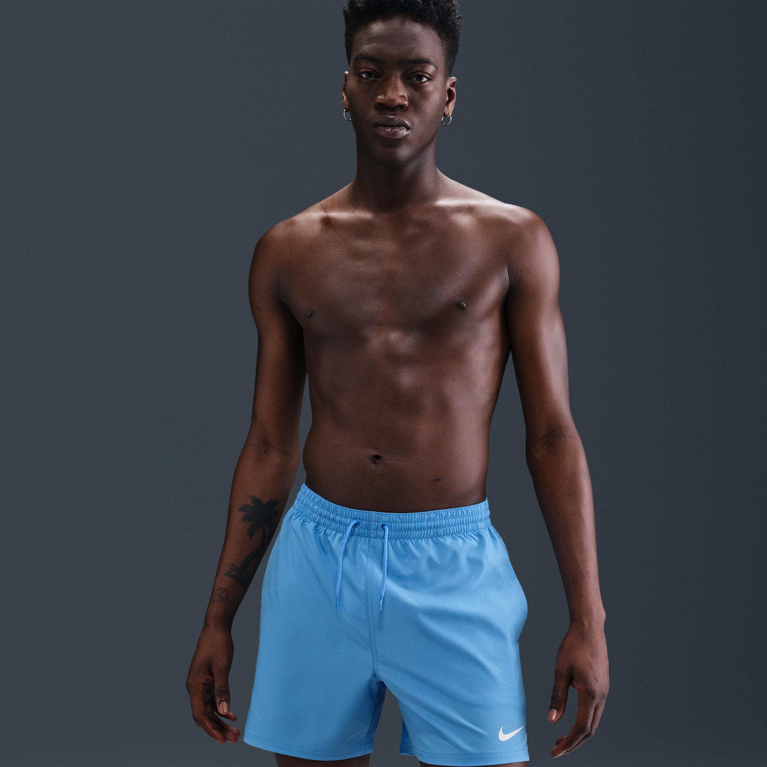 Nike Men's Swim Breaker 5" Boxer Volley Shorts Product Image