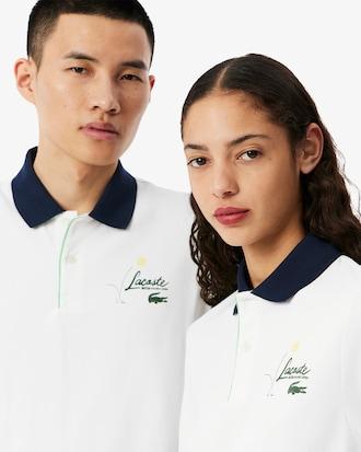 Mutua Madrid Open Edition Tennis Polo Shirt Product Image