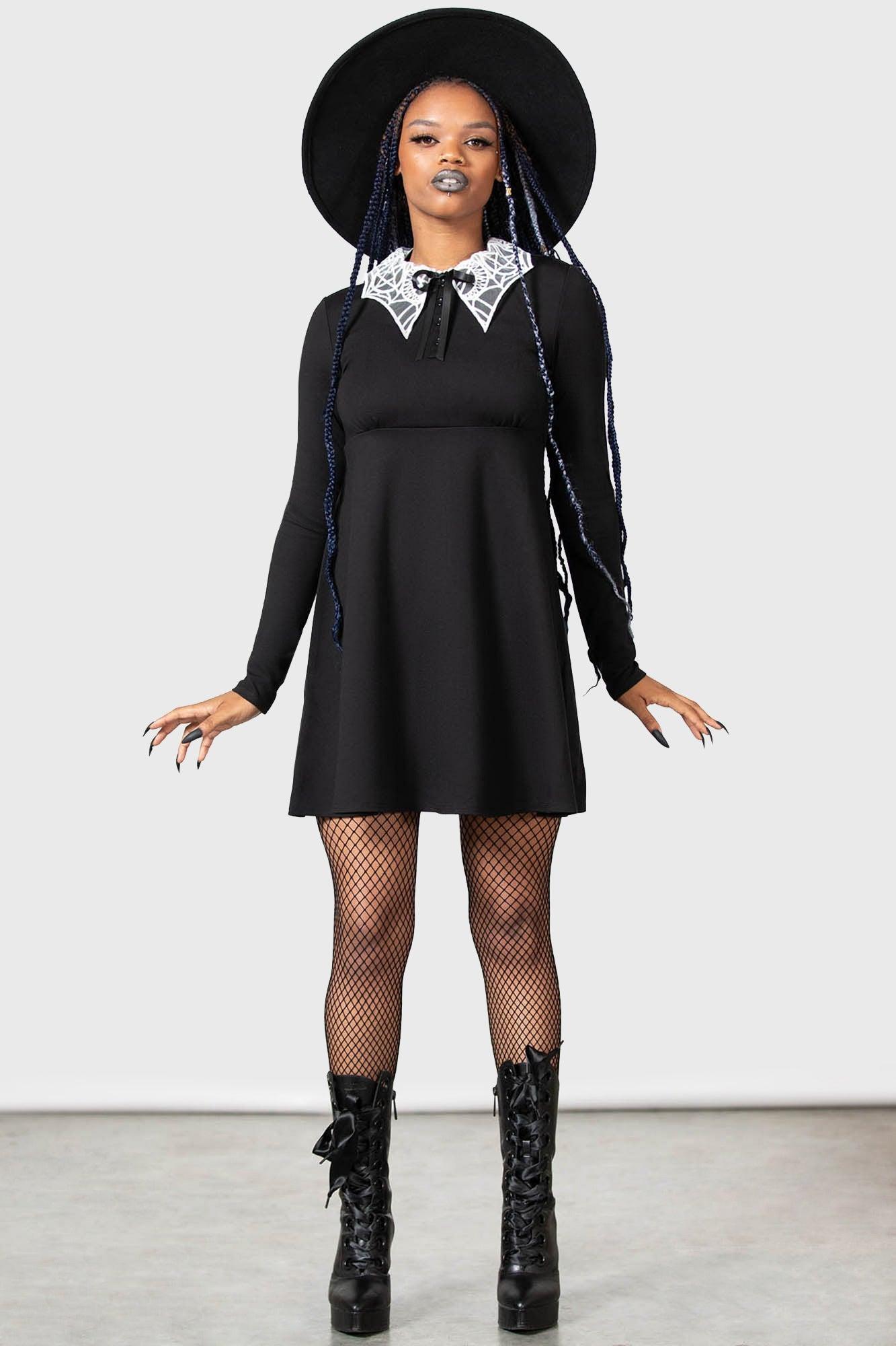 Charmed School Dress [B] [PLUS] - Resurrect Female Product Image