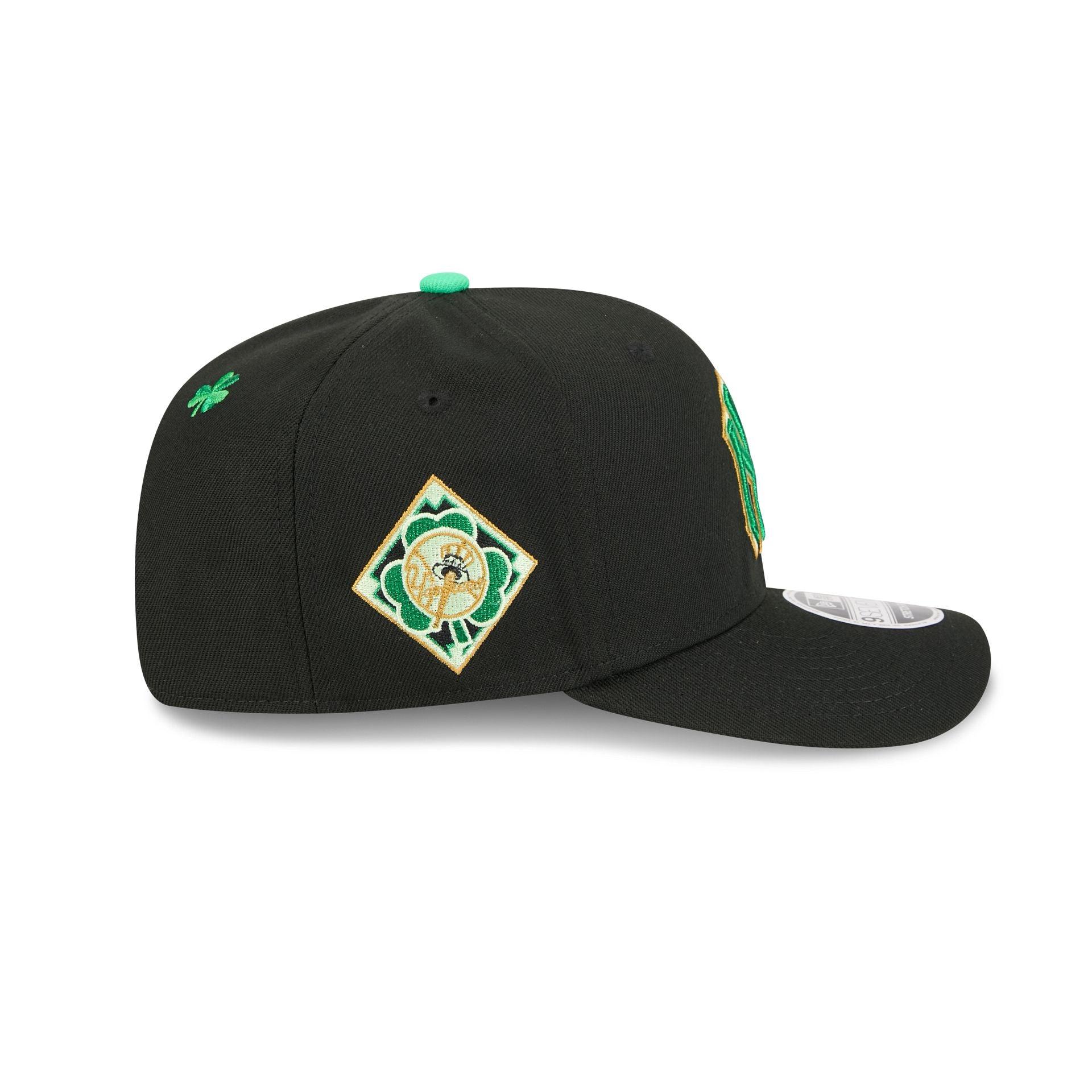 Minnesota Wild Team 9SEVENTY Stretch-Snap Hat Male Product Image