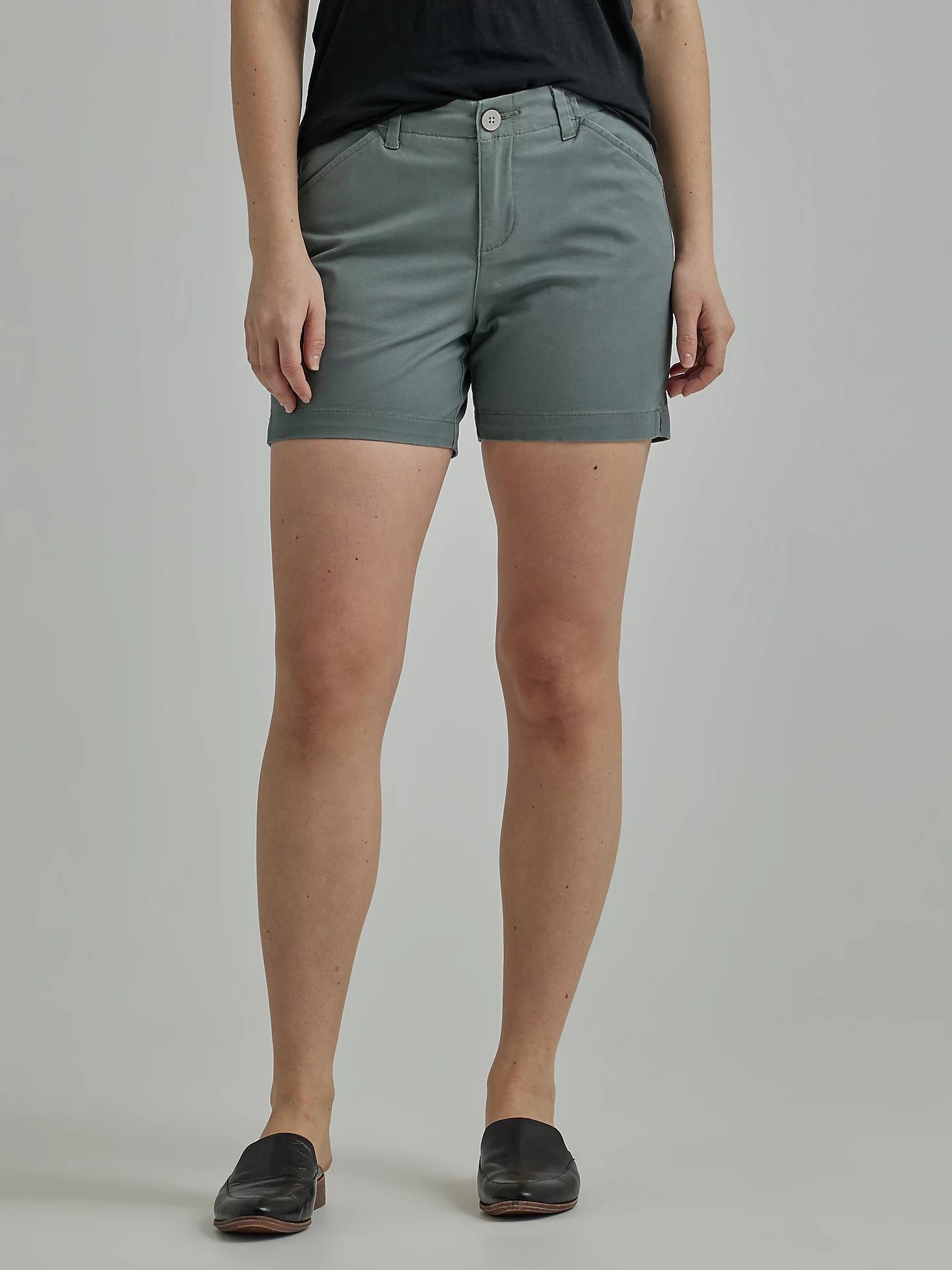 Women's Legendary Chino Short | Women's Shorts | Lee® Product Image