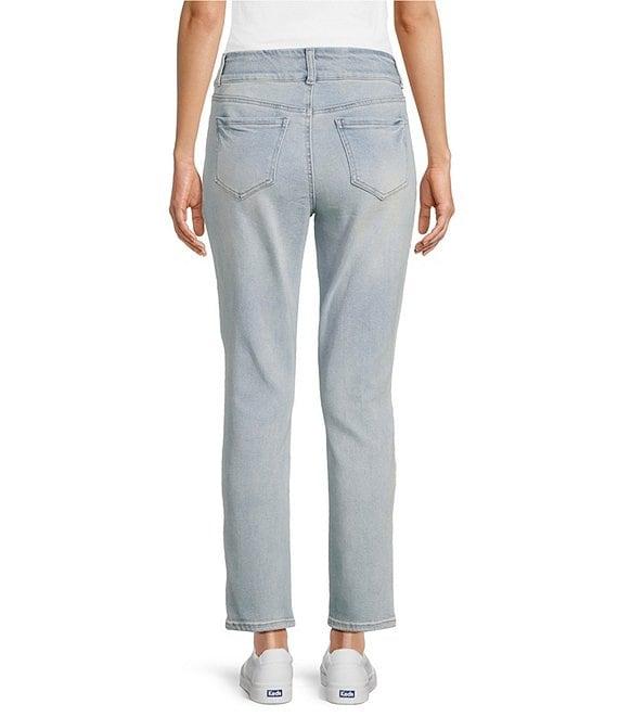 Westbound the HIGH RISE fit Denim Skinny Pants Product Image