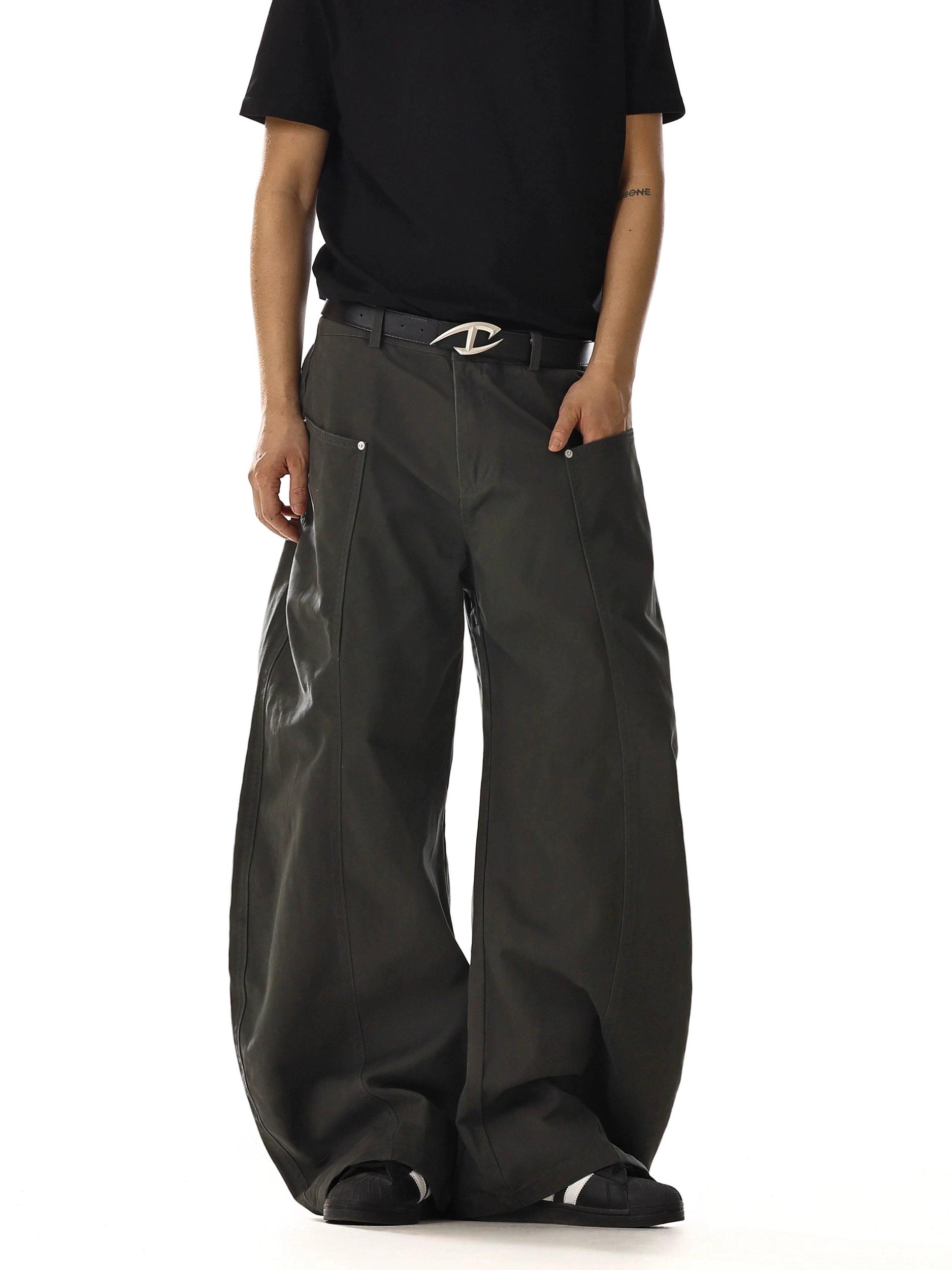 RT No. 18224 SCIMITAR STRAIGHT CARGO PANTS Product Image
