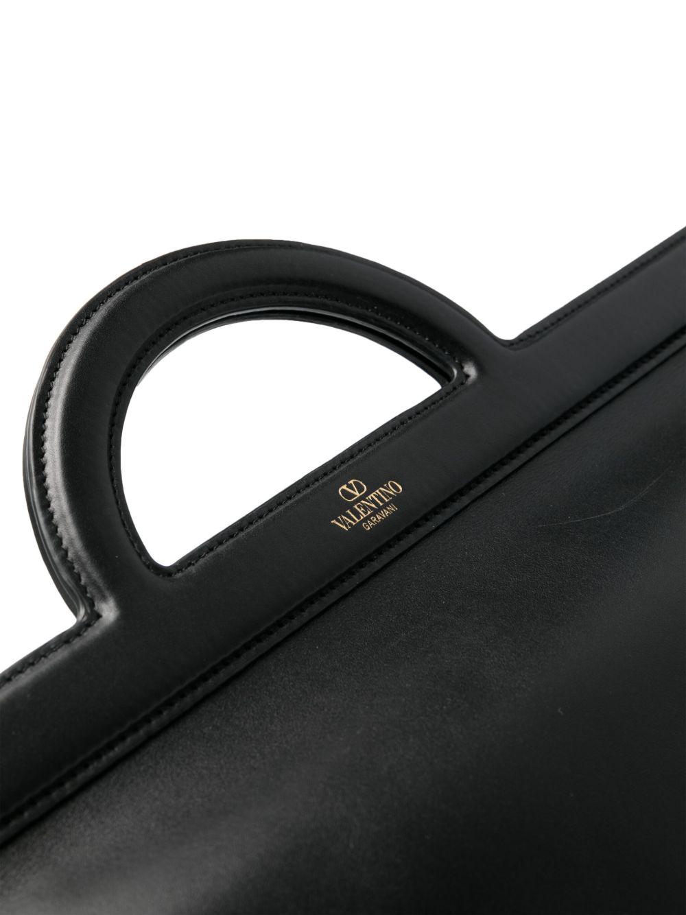 logo-print tote bag Product Image