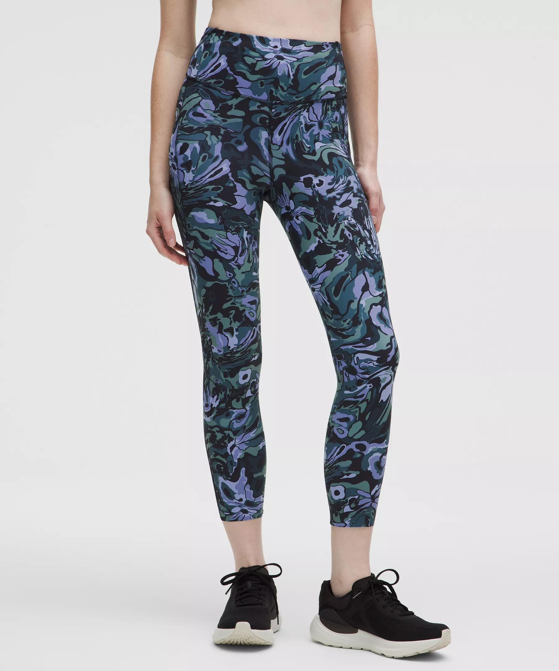 Fast and Free High-Rise Crop 23" *5 Pocket Product Image