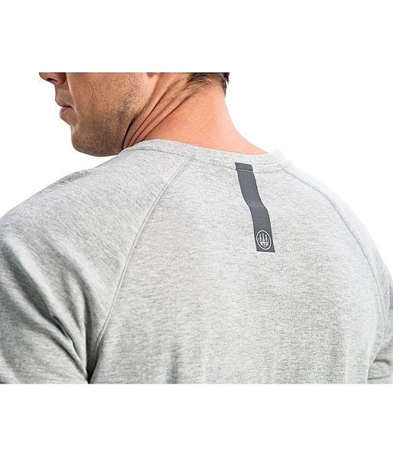 Beretta Scout Long Sleeve Henley Shirt Product Image