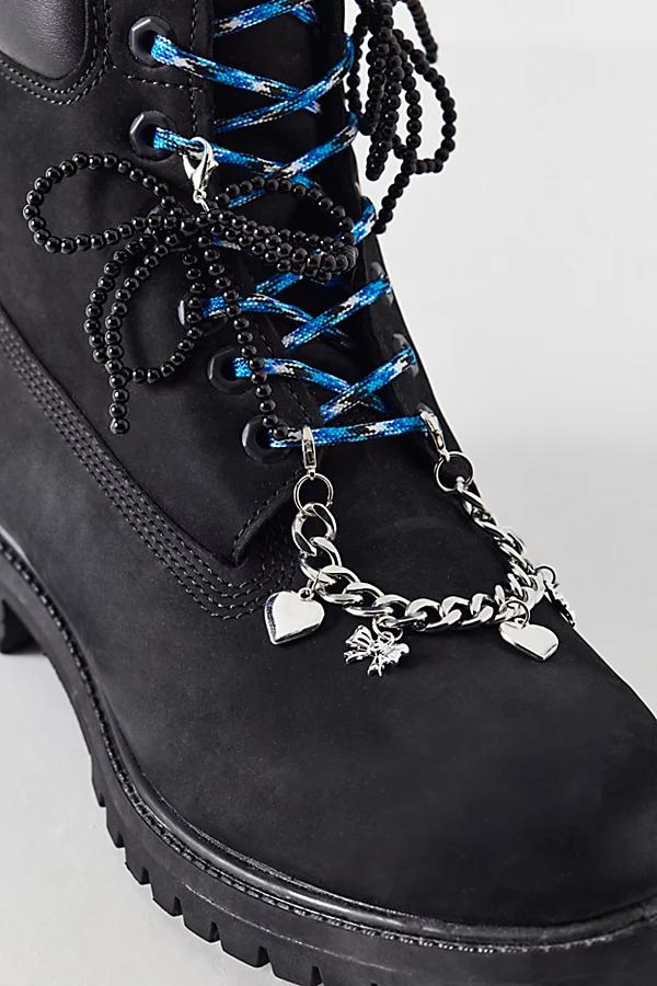 Shoelace Charms Set Womens at Urban Outfitters Product Image