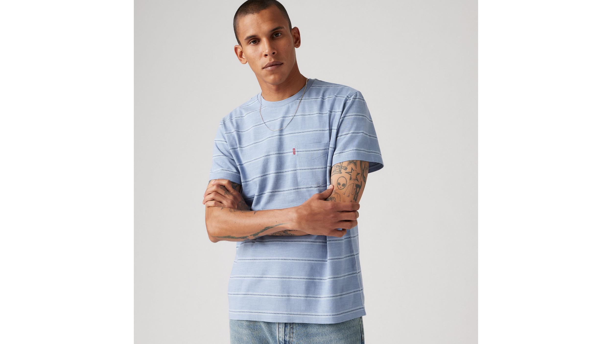 Classic Pocket T-Shirt Product Image