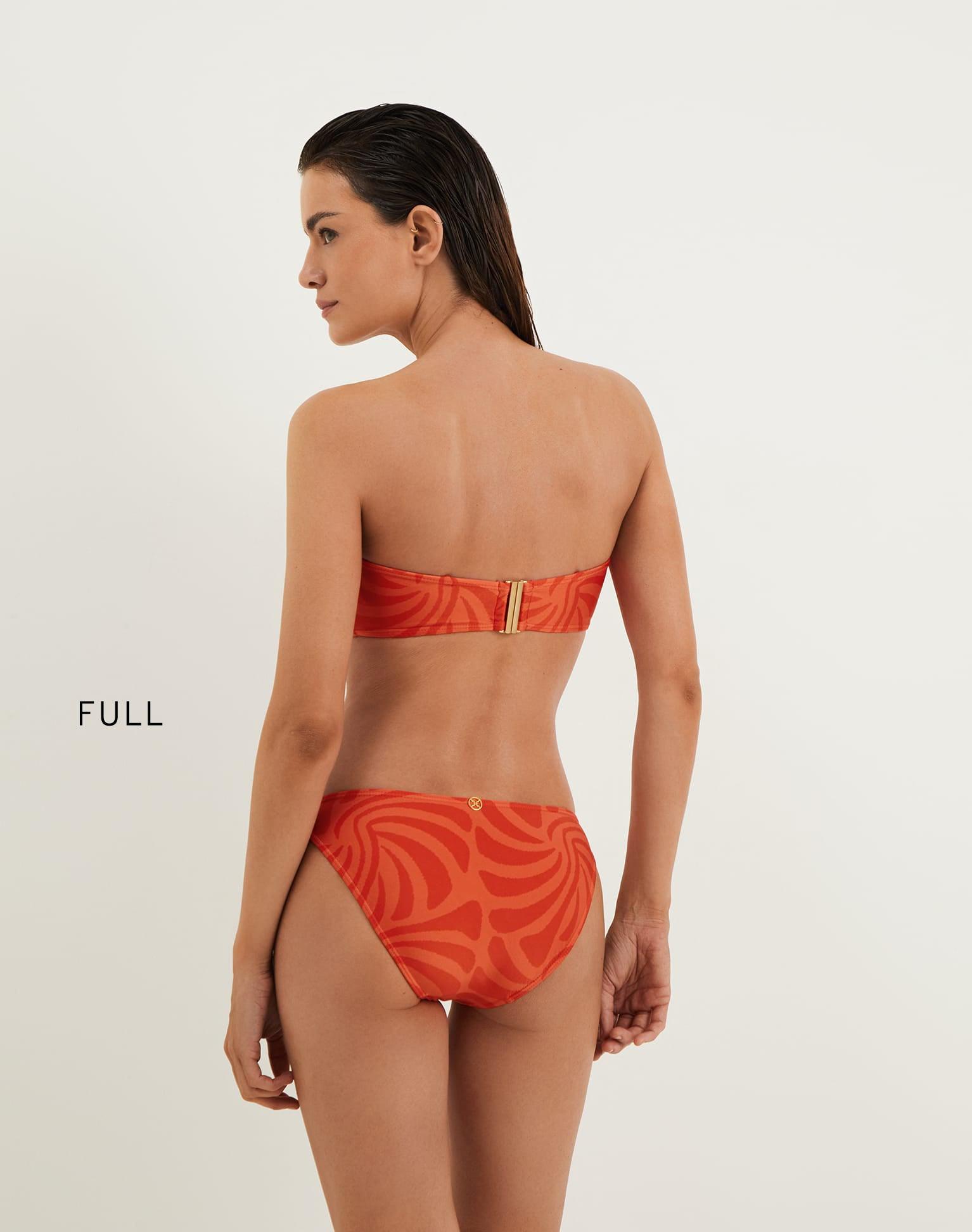 Lori Bandeau Top - Cherie Product Image