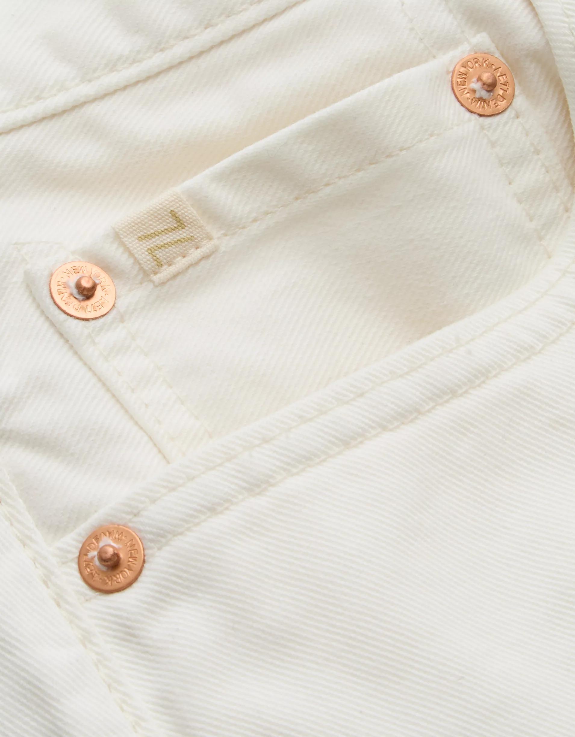 AE77 Premium Baggy Bermuda Denim Short Product Image