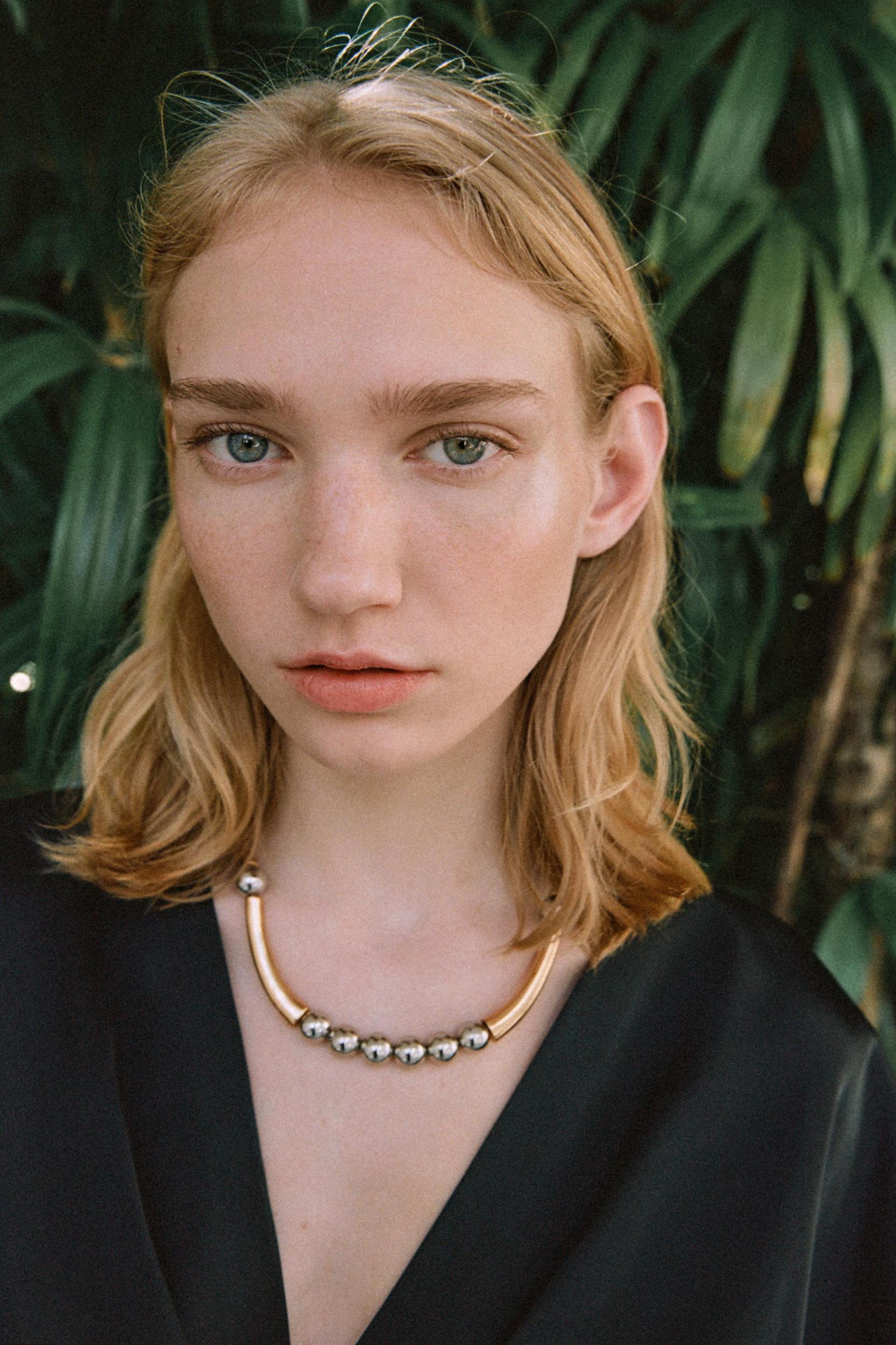 SATIN EFFECT MIDI DRESS Product Image