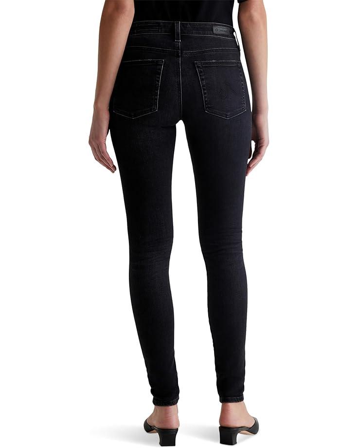 Farrah Mid-Rise Skinny Jeans in Morro Bay Product Image
