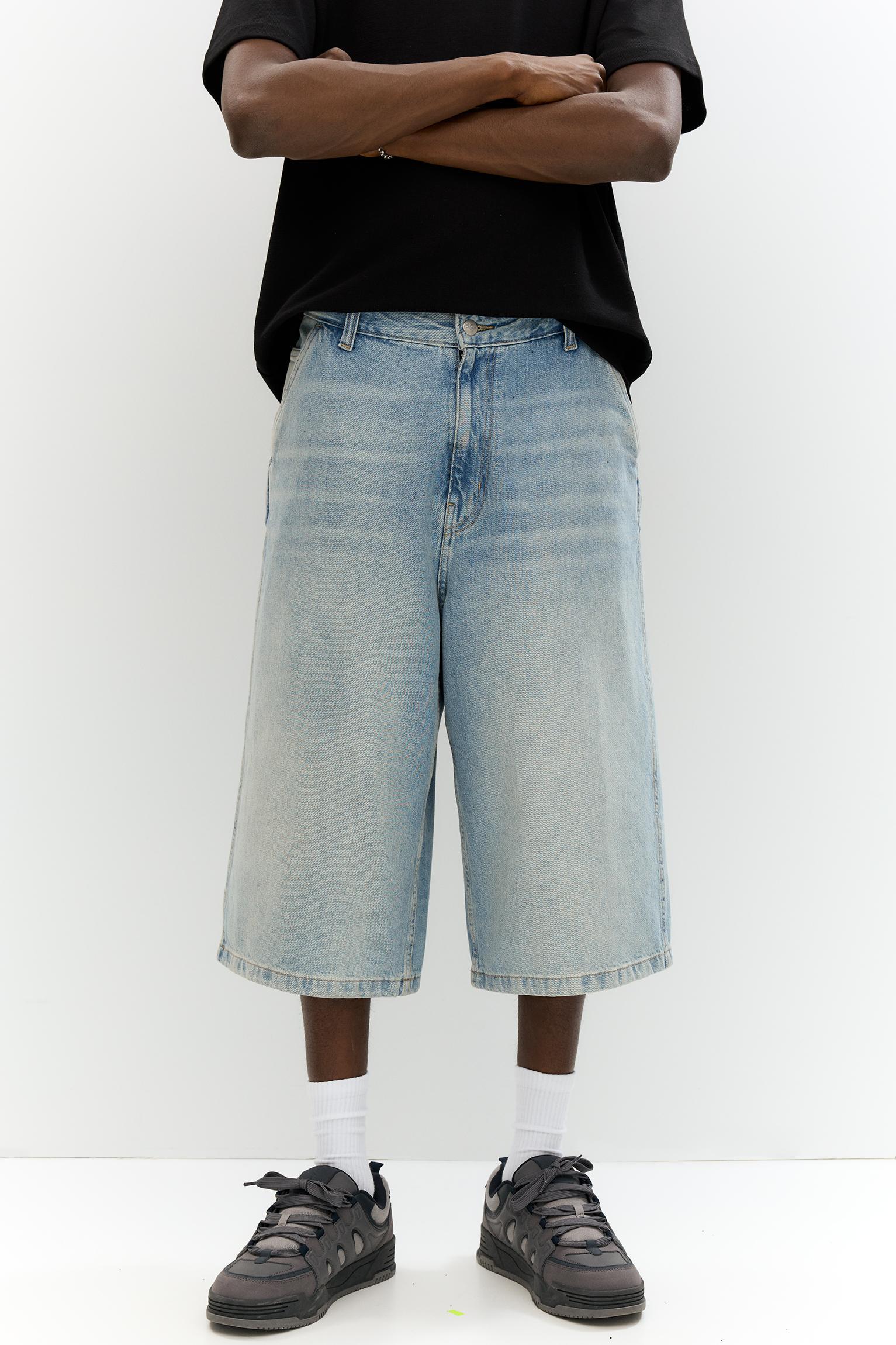 STWD super baggy jorts Product Image