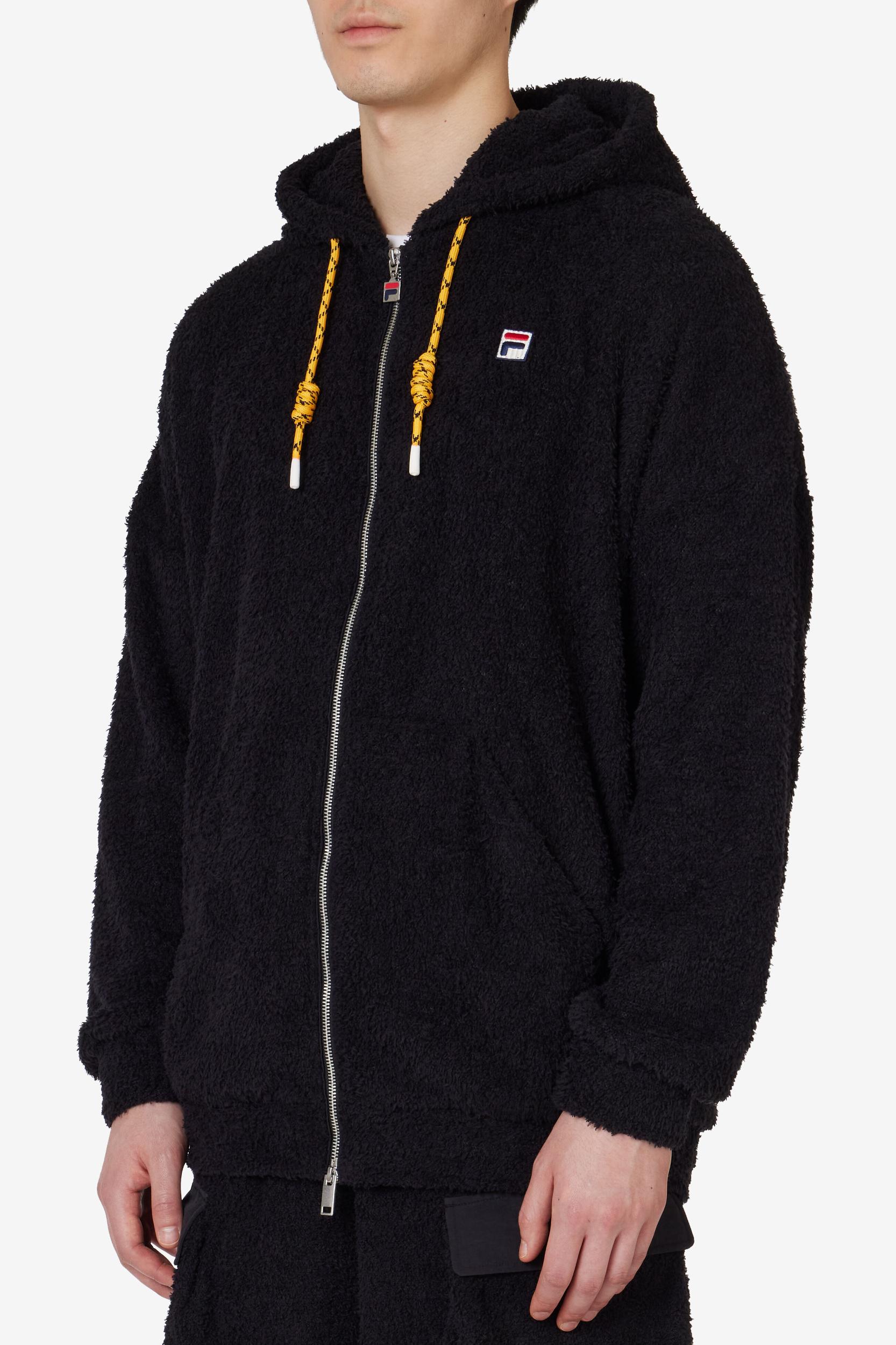 Bosco Terry Full zip Hoodie Product Image