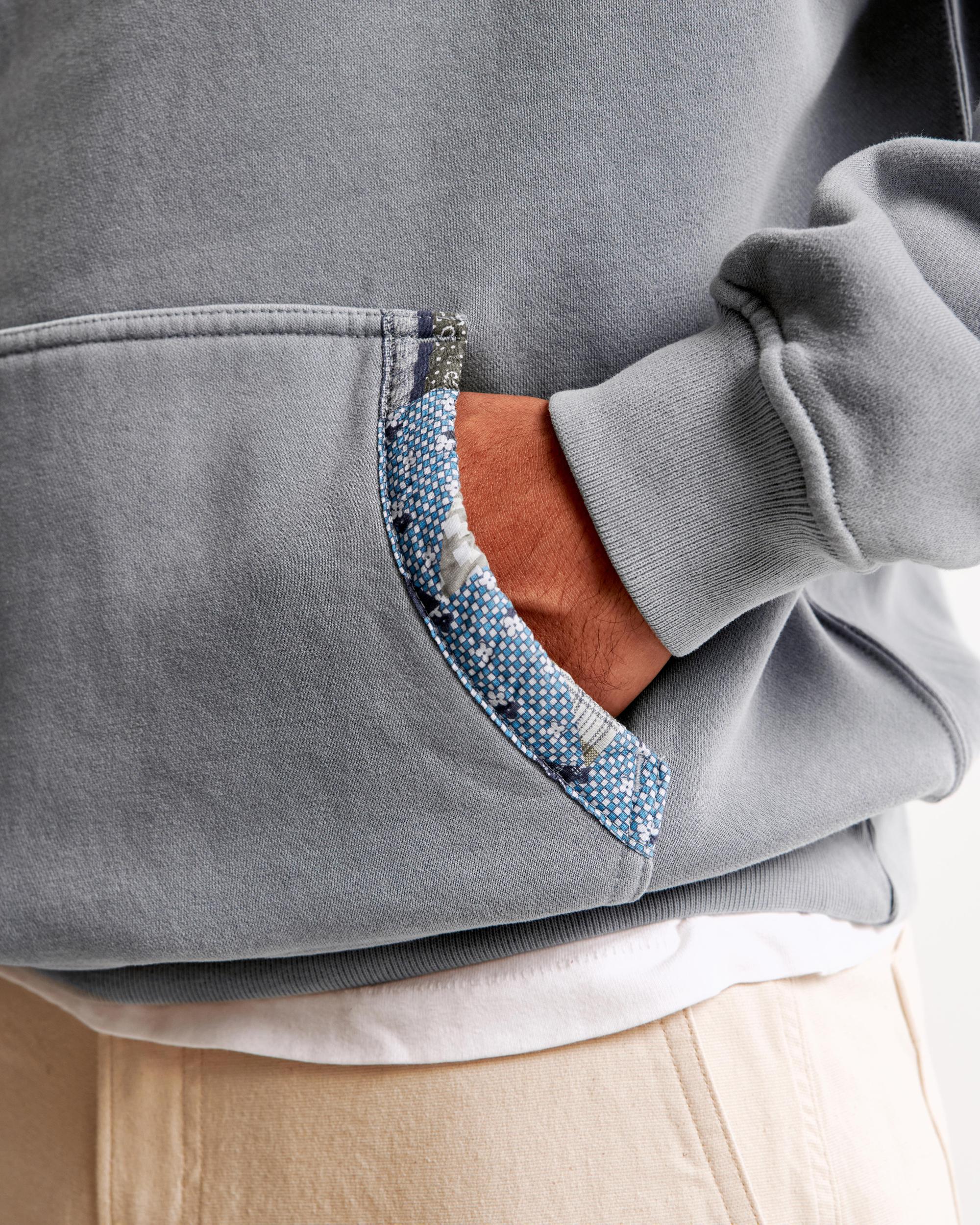 Essential Popover Hoodie Product Image