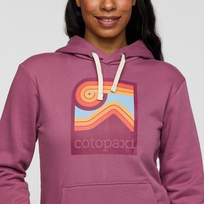 Lookout Point Pullover Hoodie - Women's Product Image