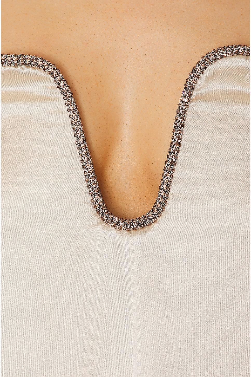 Strapless Gown Product Image