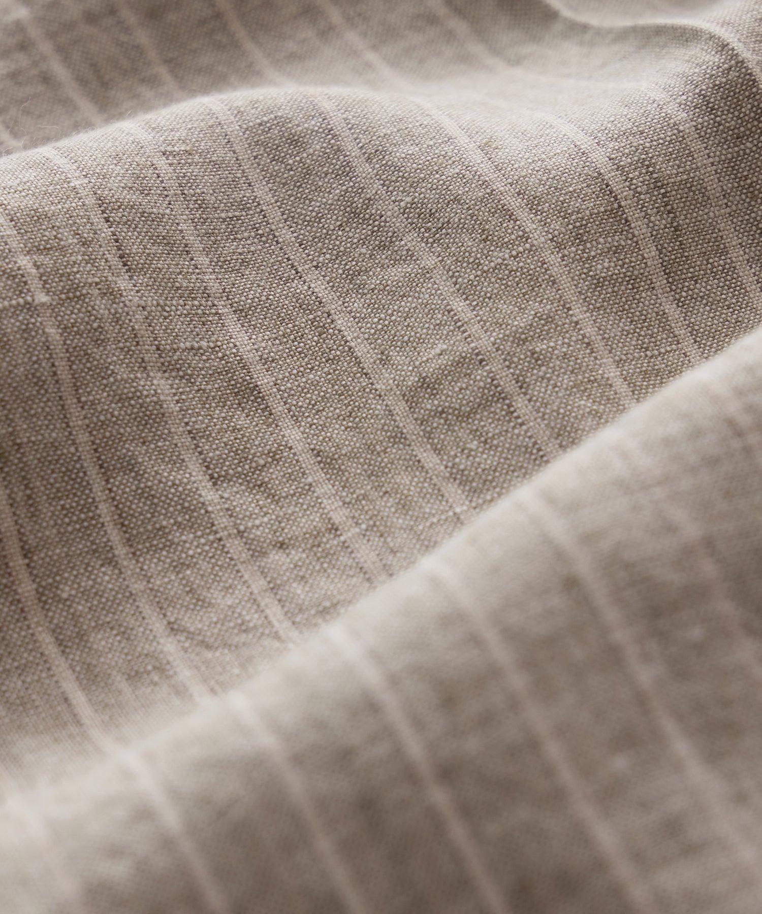 Relaxed Linen Leisure Pant Product Image