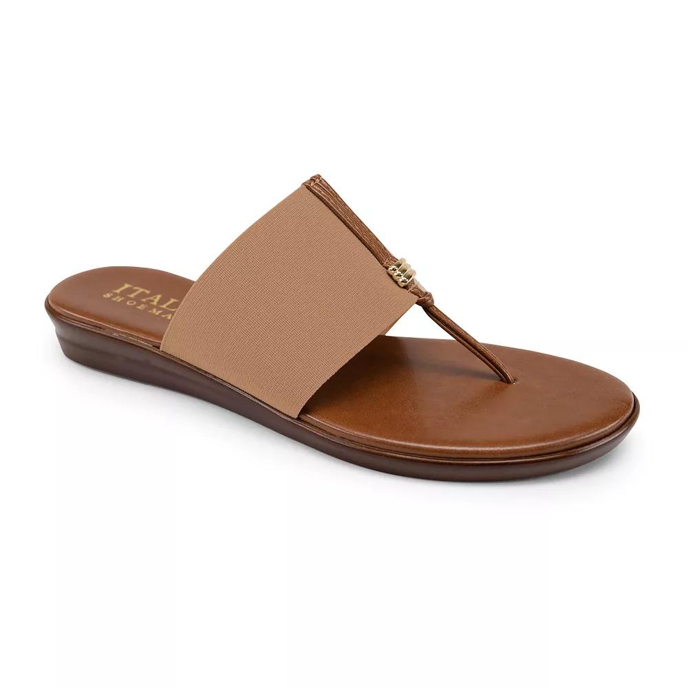 Italian Shoemakers Afia Women's Thong Sandals,  Product Image