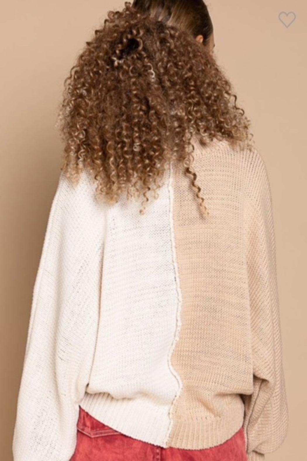 Pearl Pullover Sweater Product Image