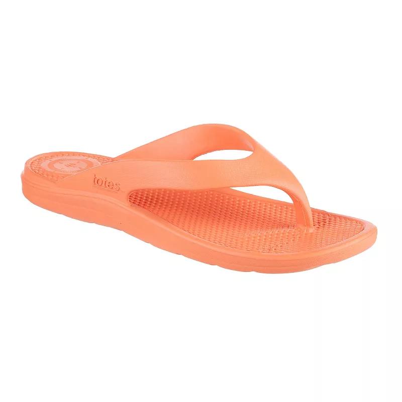 totes Sol Bounce Ara Women's Thong Sandals,  Product Image