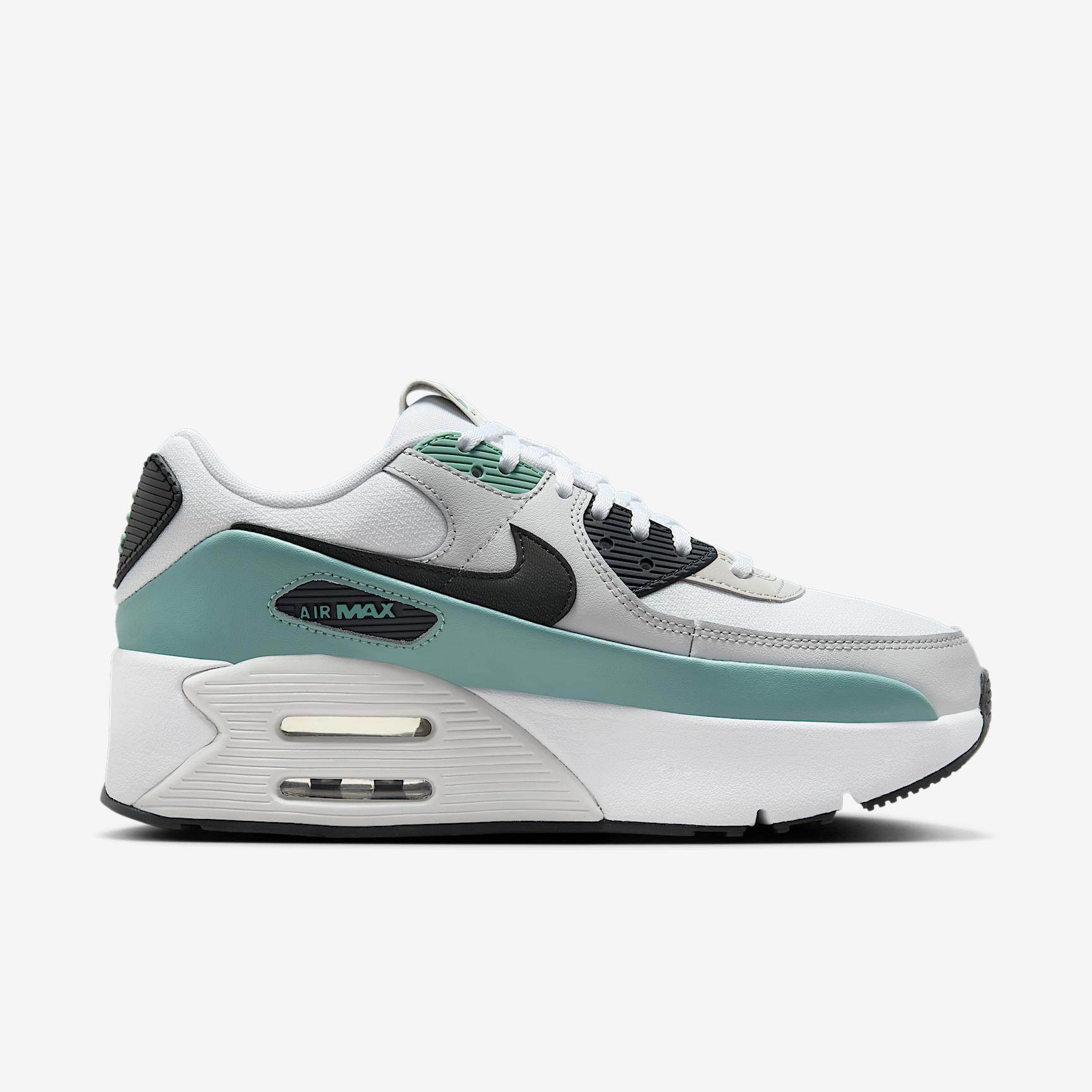 Nike Womens Air Max 90 LV Shoes | FD4328-109 Product Image