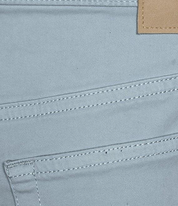 Cremieux Blue Label CMX 5-Pocket Tailored Fit Sateen Stretch Pants Product Image