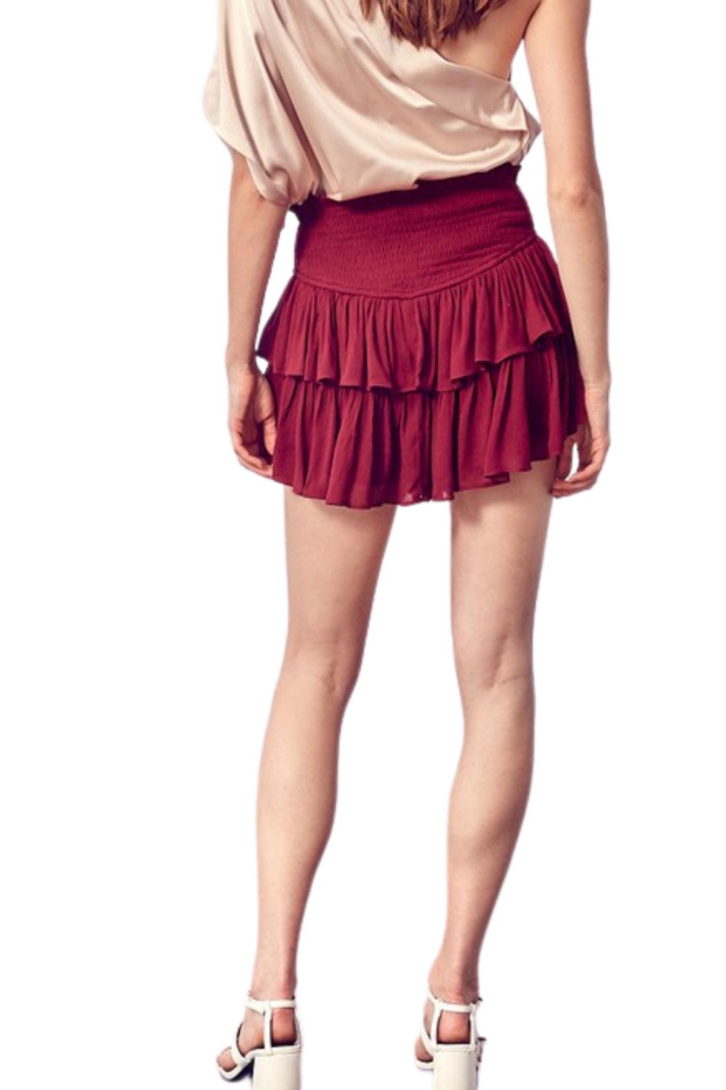 Bella Skirt Product Image