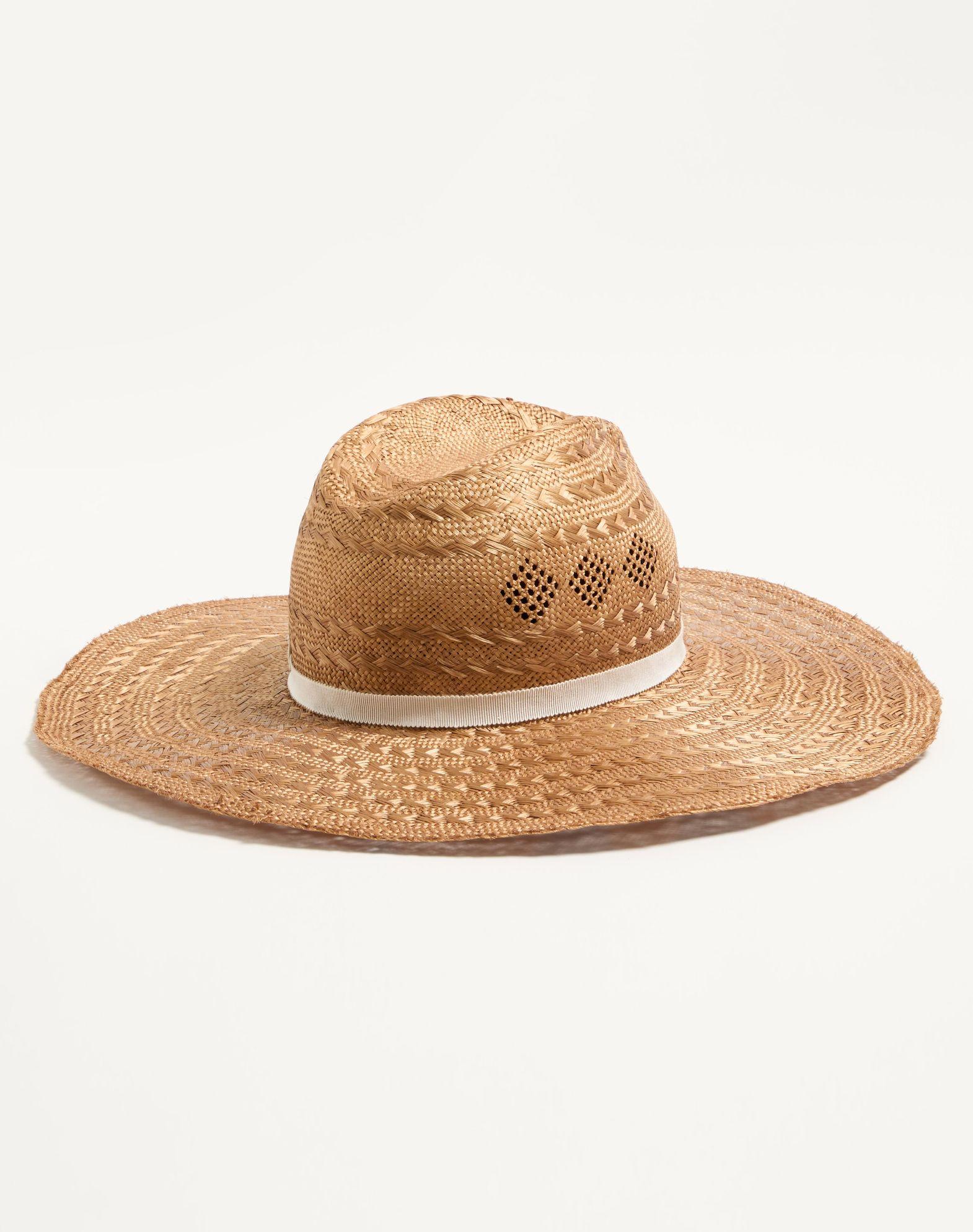 Valentino Escape Straw Hat  Product Image