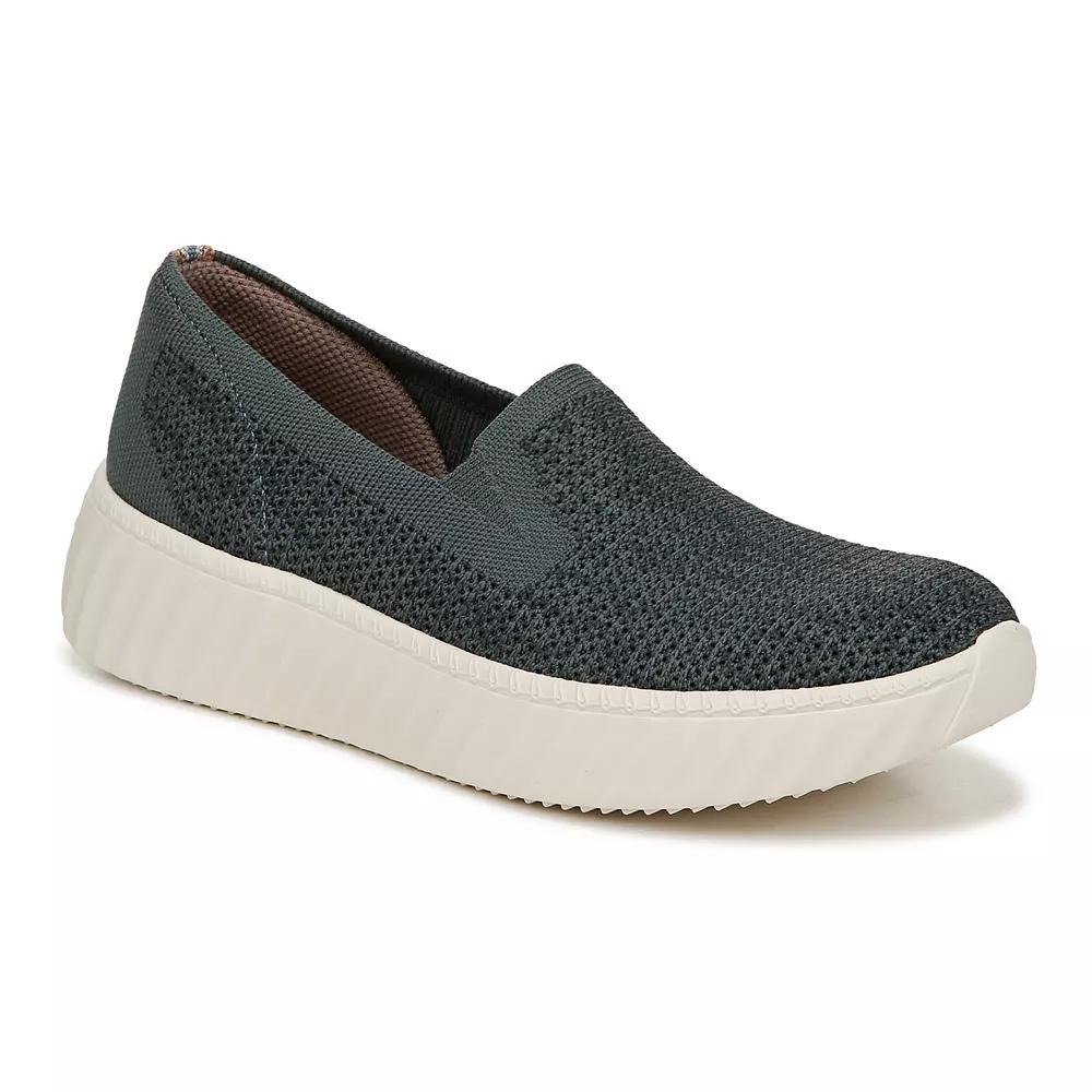 LifeStride Wednesday Women's Slip-ons, Size: 10, Green Leaf Knit Product Image