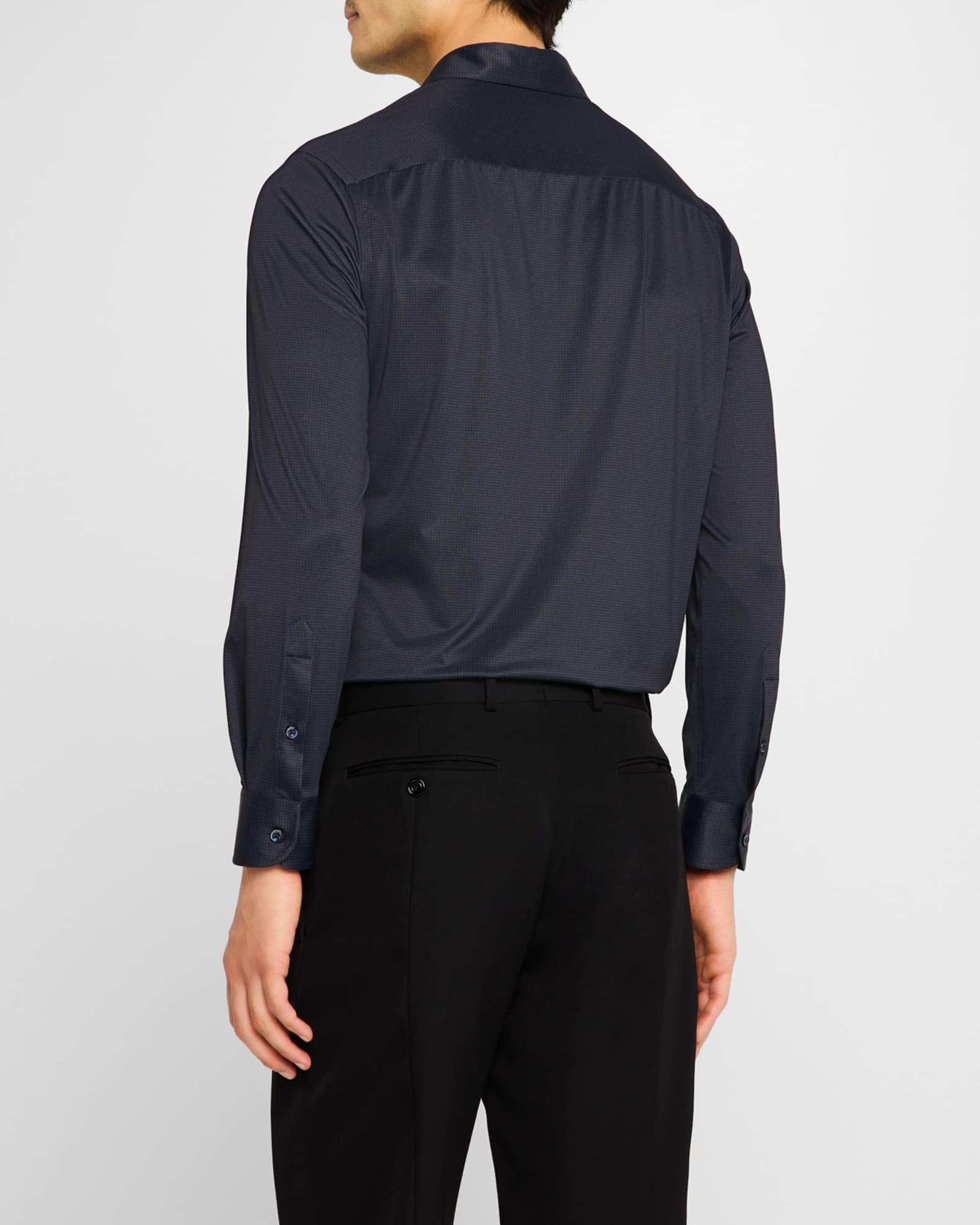 Men's Four-Way Stretch Sport Shirt Product Image