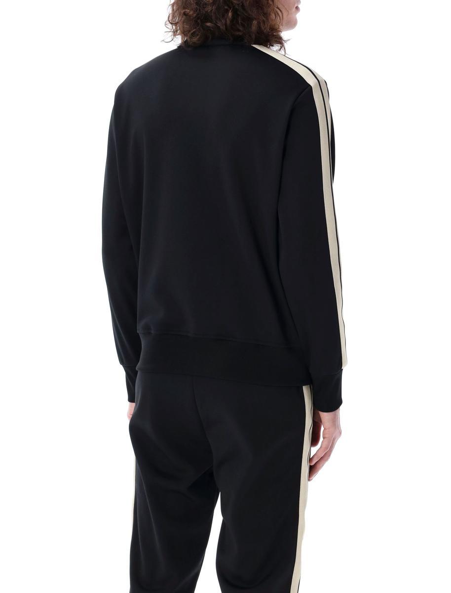 logo-embroidered sport jacket Product Image