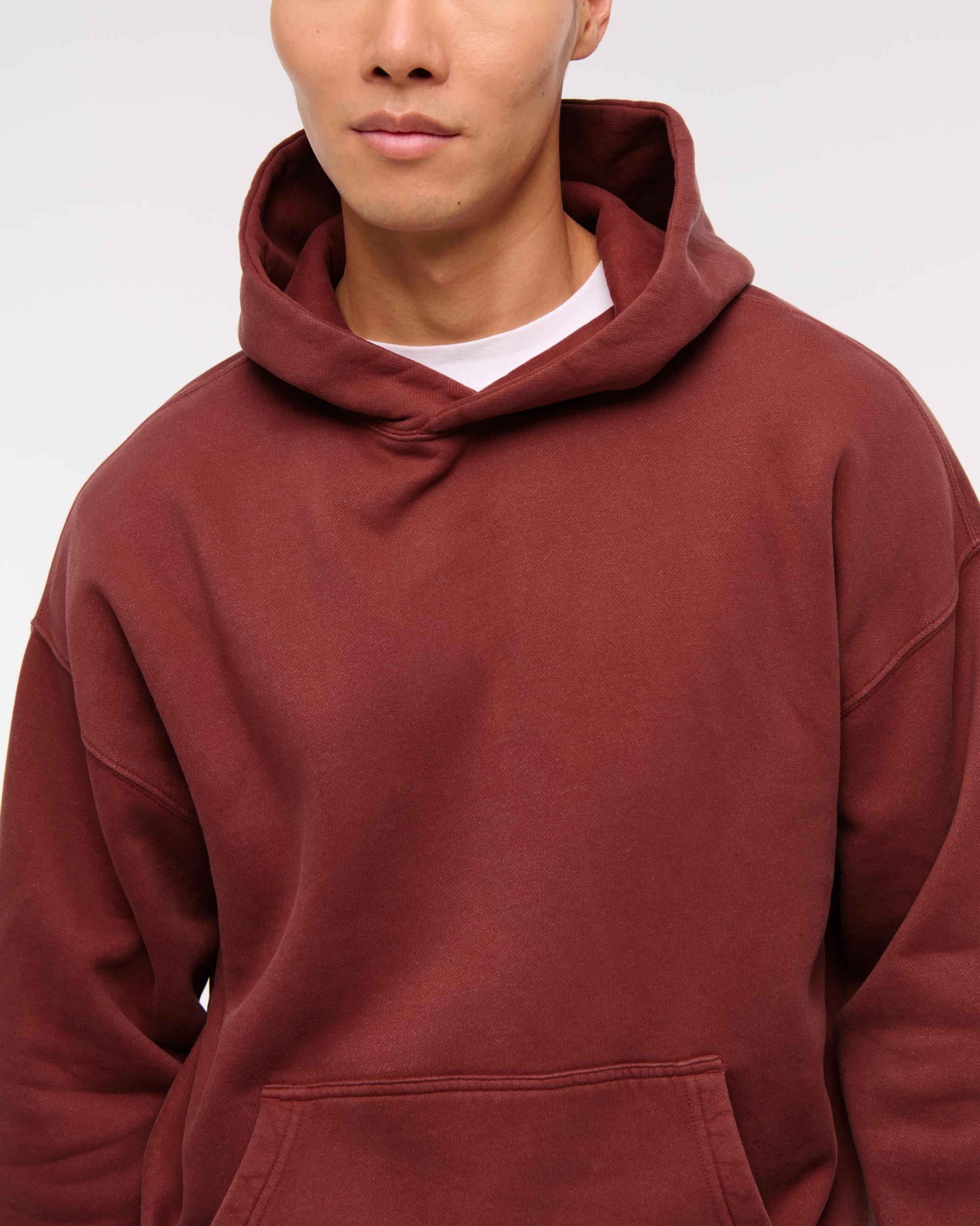 Essential Popover Hoodie Product Image