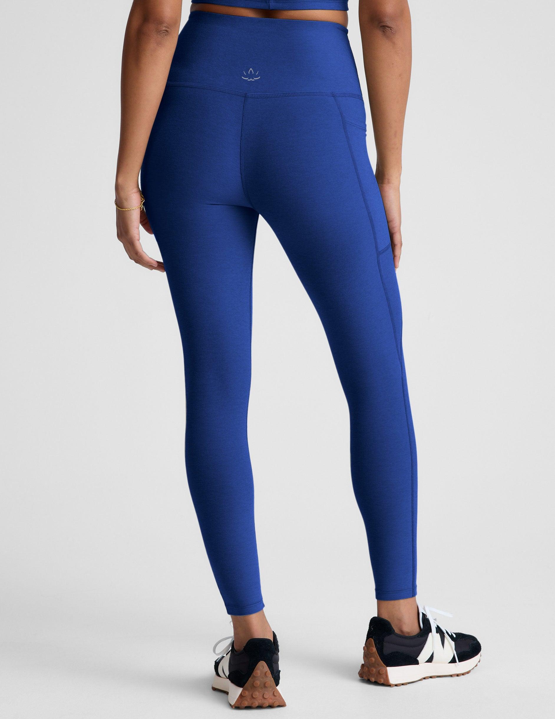 Spacedye Out Of Pocket High Waisted Midi Legging Product Image