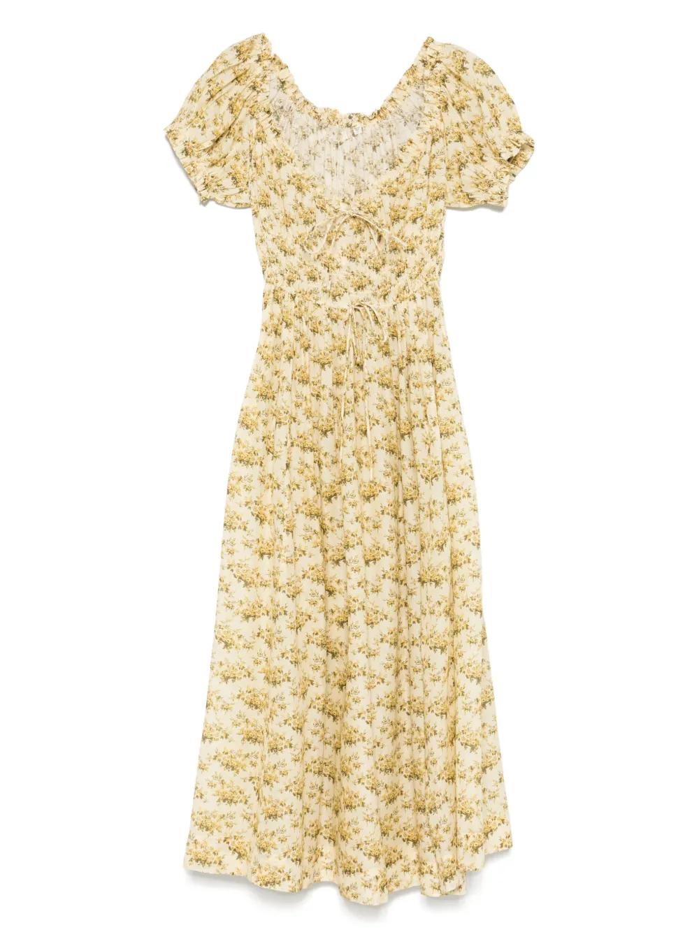 Ashlynn maxi dress Product Image