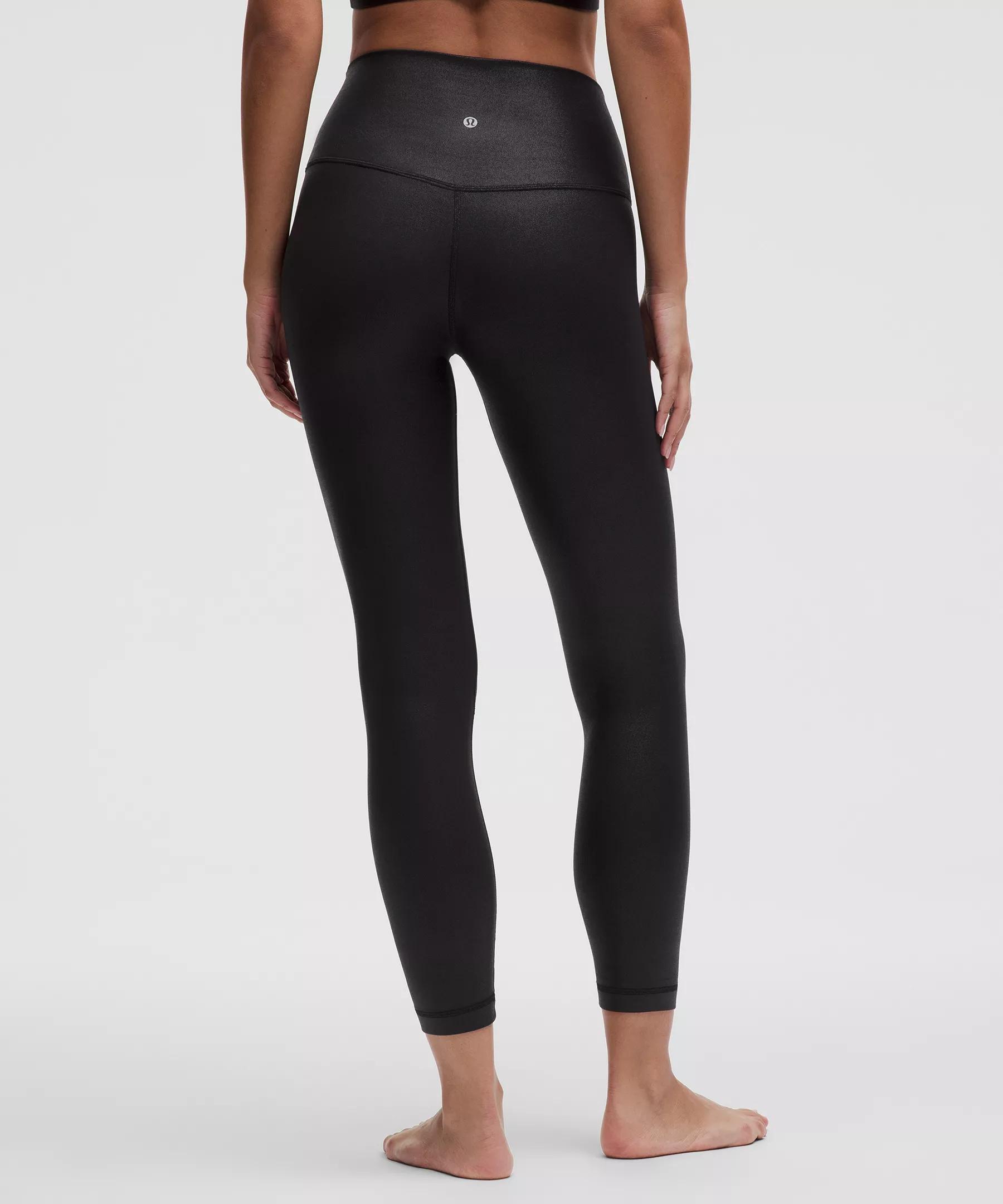 lululemon Align™ High-Rise Pant 25" *Shine Product Image
