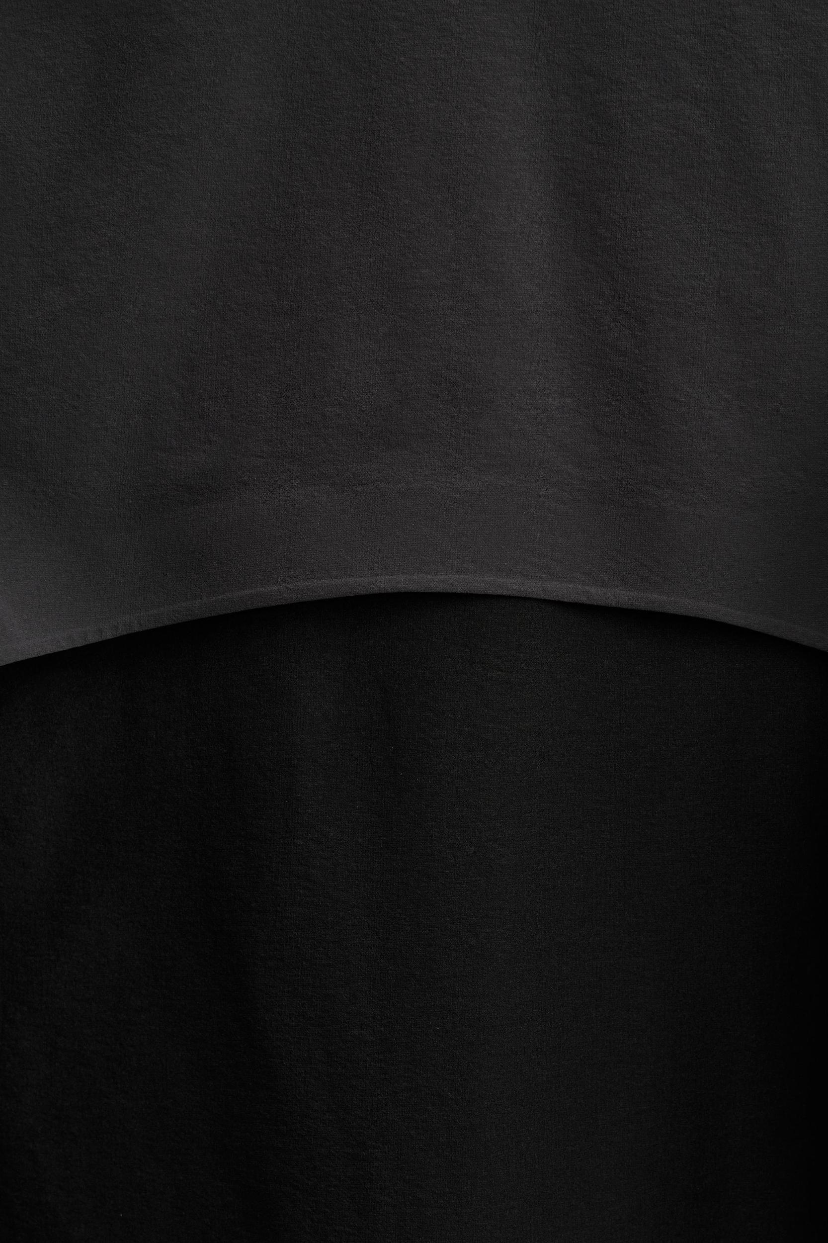 COLOR BLOCK TECHNICAL JACKET Product Image