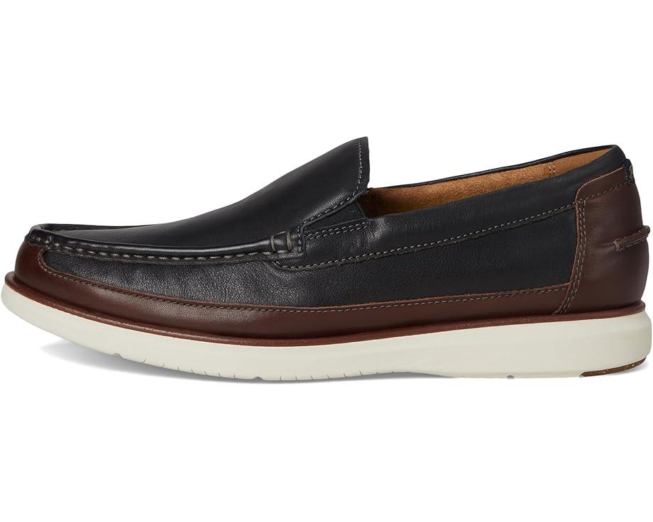 Tropics Elastic Lace Moc Toe Boat Shoes Product Image