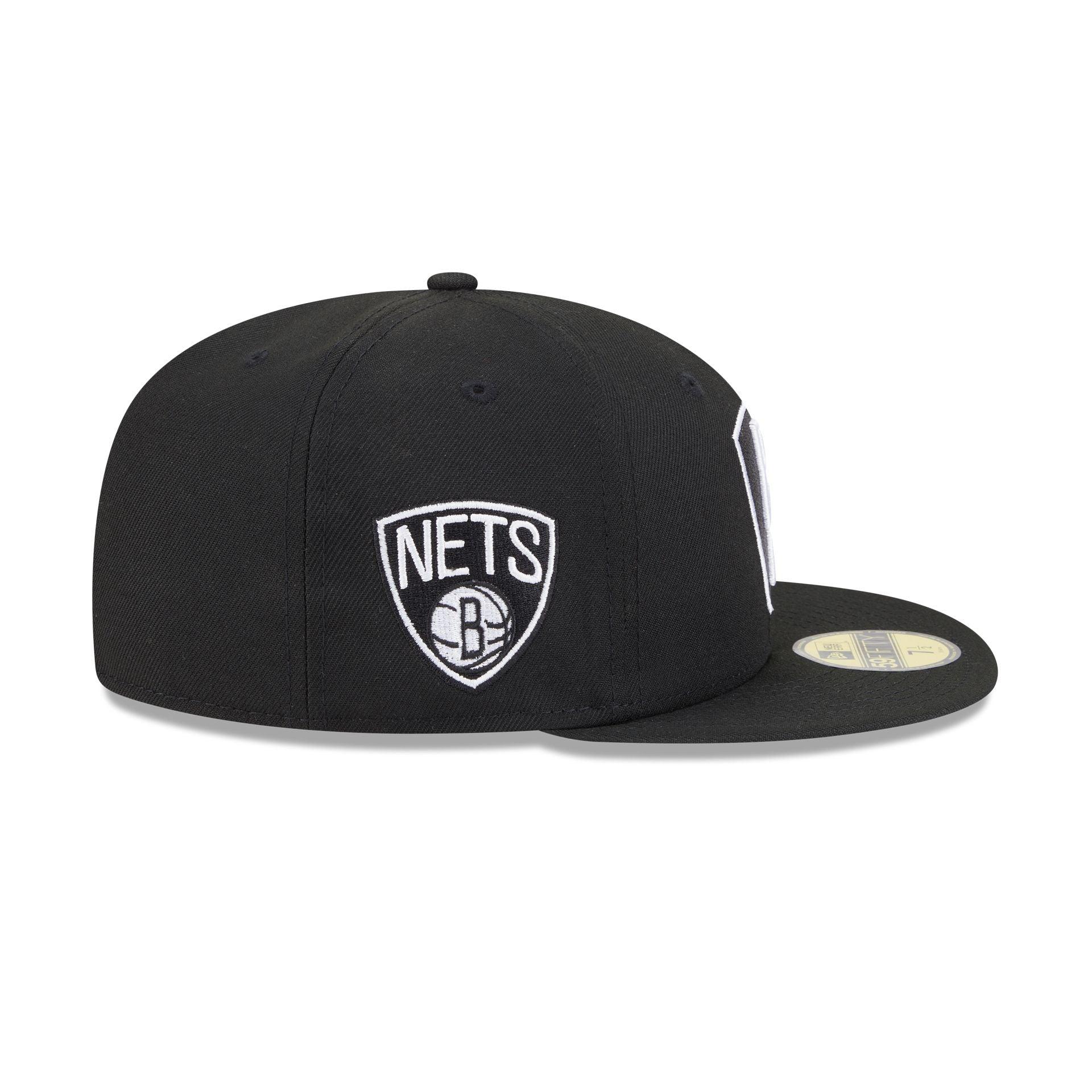 Brooklyn Nets Deceptor 59FIFTY Fitted Hat Male Product Image