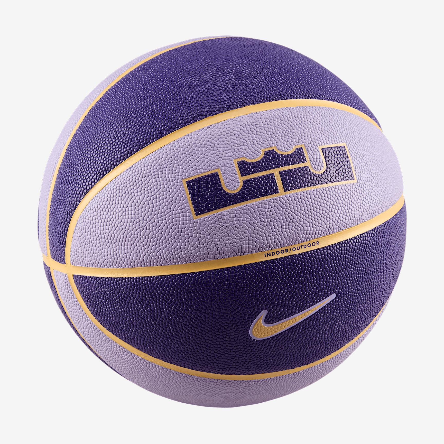 LeBron All-Court 8P Basketball Product Image