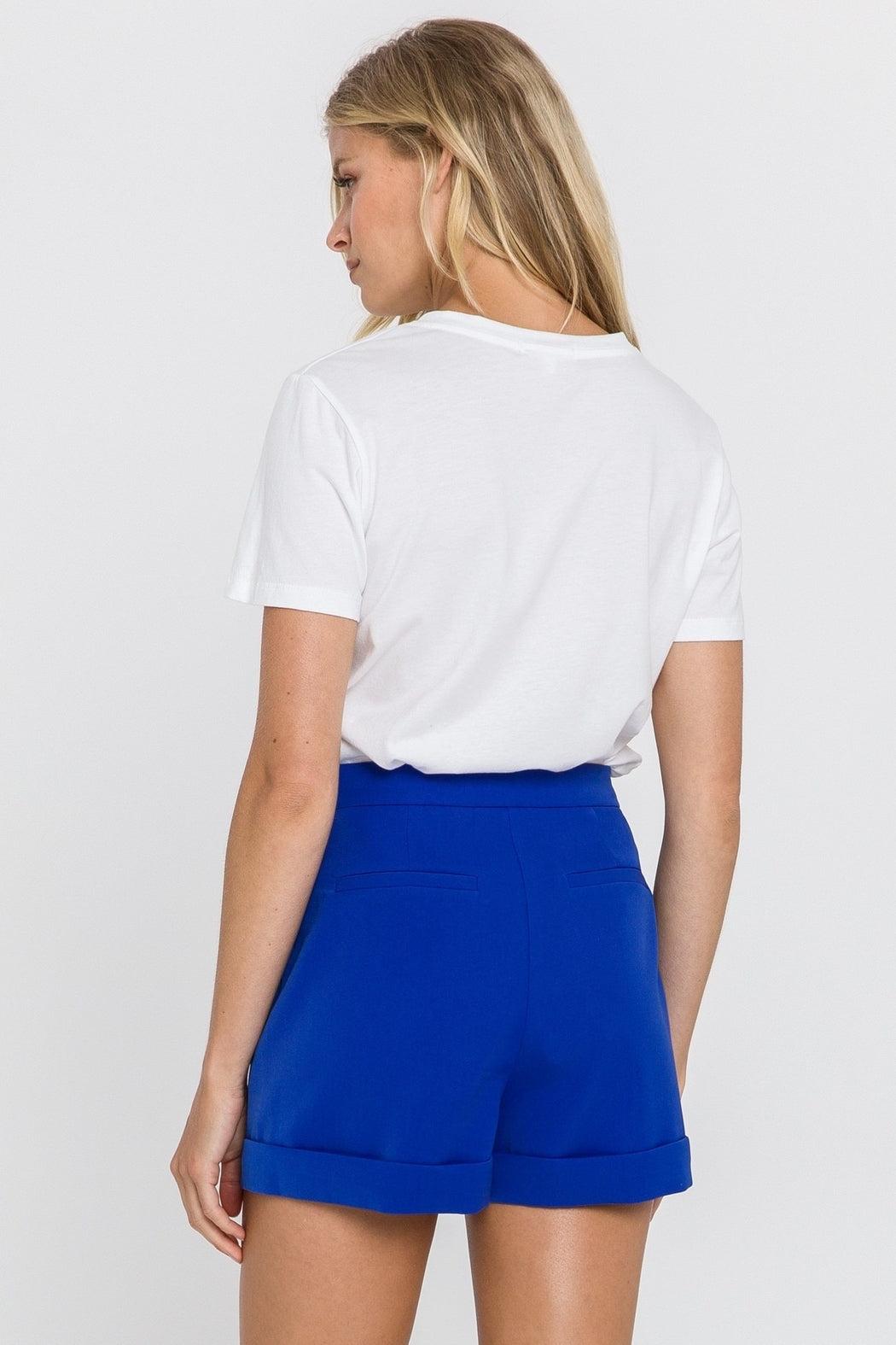 Tailored Basic Shorts Product Image
