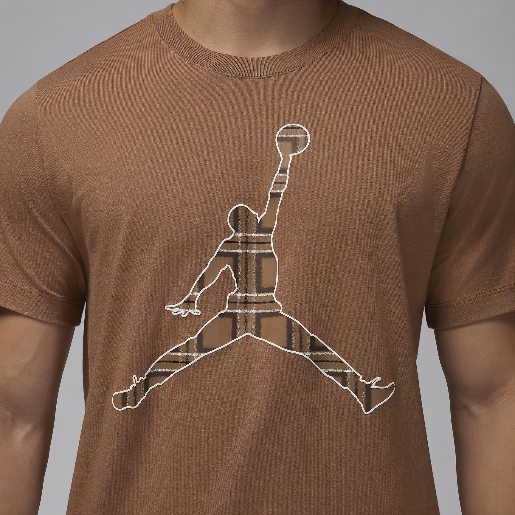 Mens Jordan Flight Essentials T-Shirt | FZ1977-223 Product Image