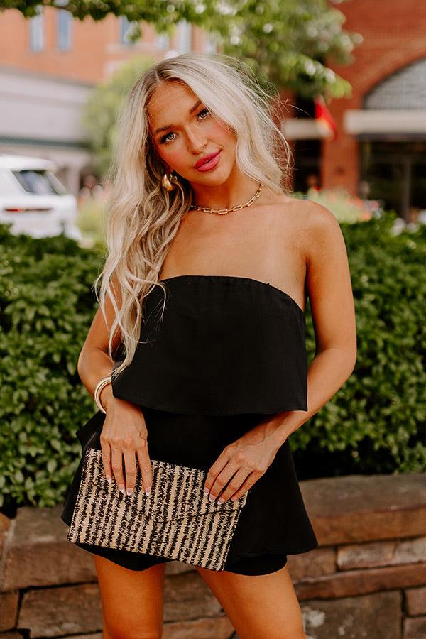 Views From The Terrace Romper Product Image