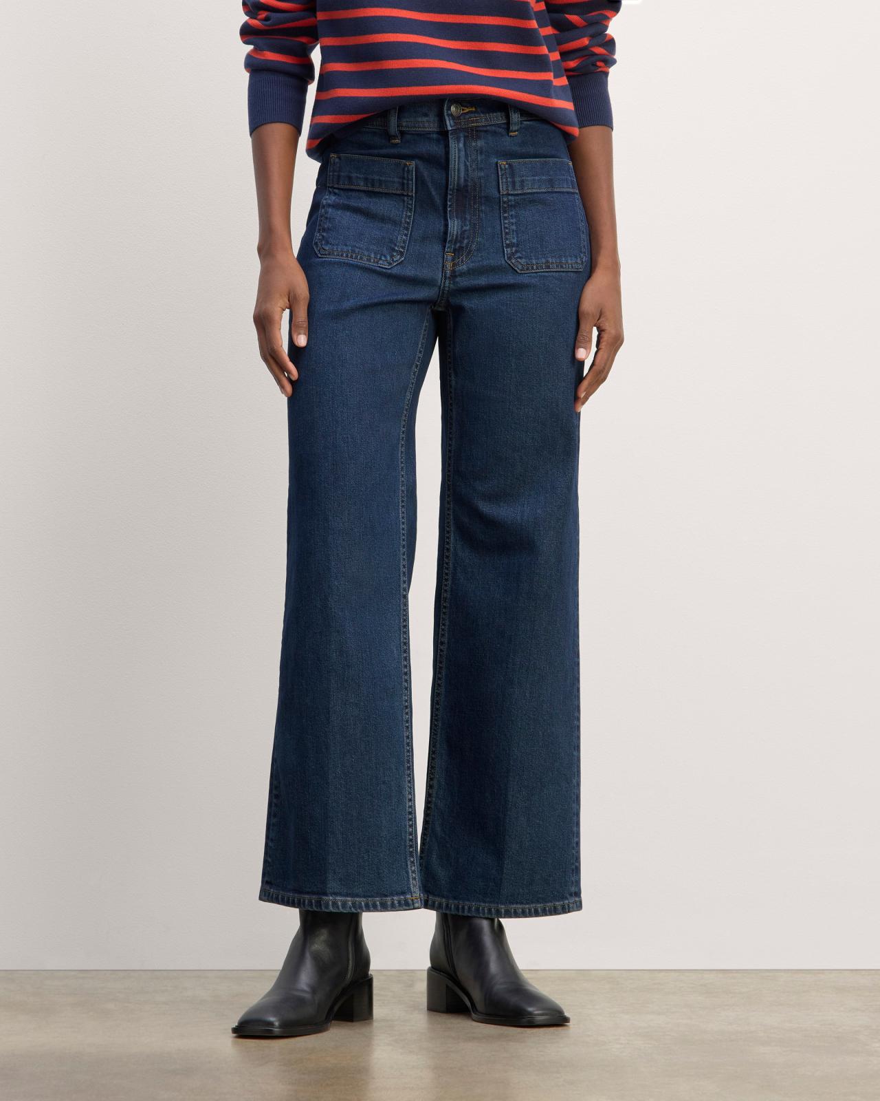 The '70s Wide Jean Product Image