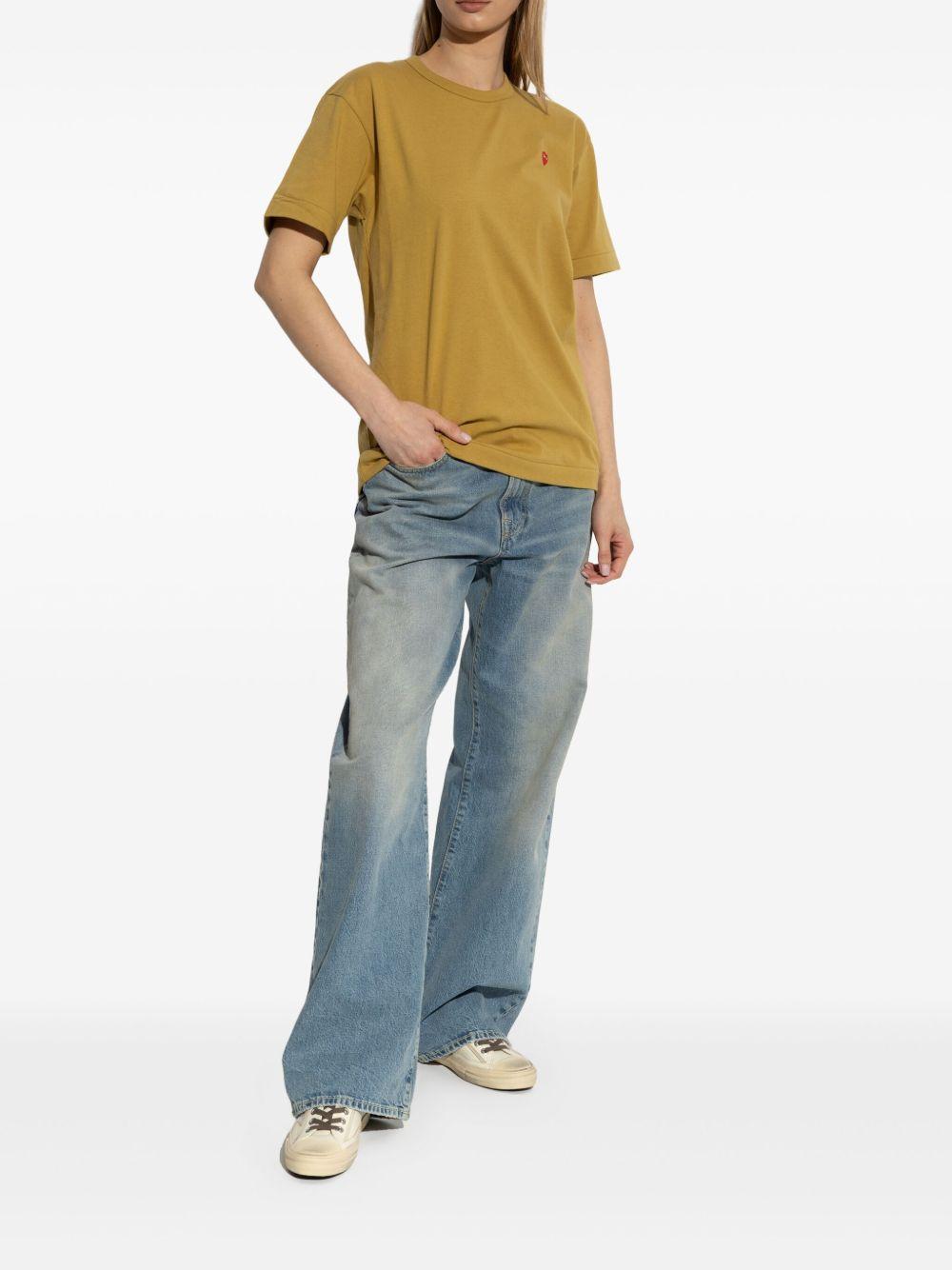 leather sneakers Product Image