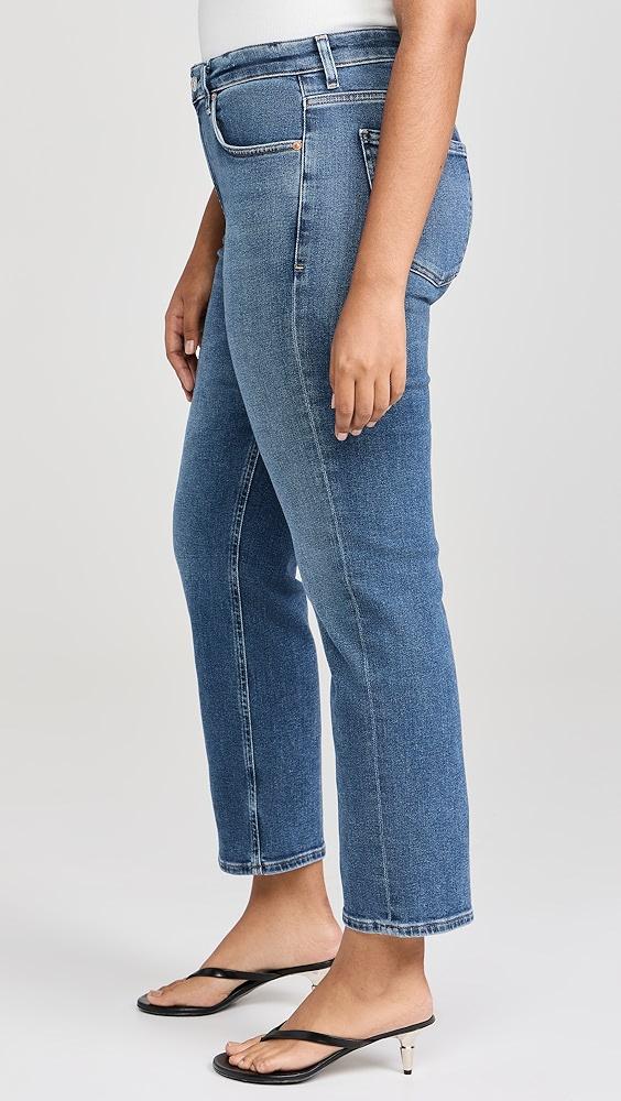 Citizens of Humanity Zurie Straight Jeans | Shopbop Product Image